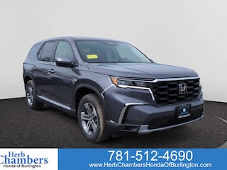 New 2025 Honda Pilot EX-L SUV near Boston