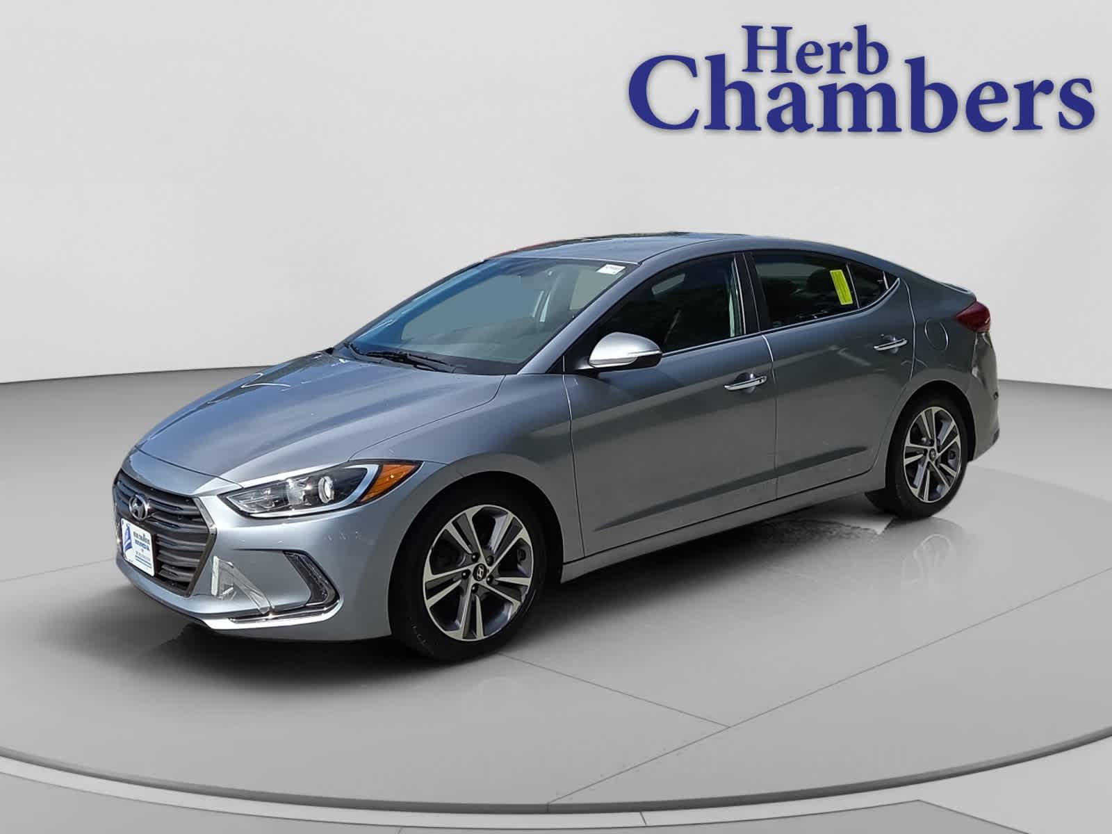 used 2017 Hyundai Elantra car, priced at $11,998