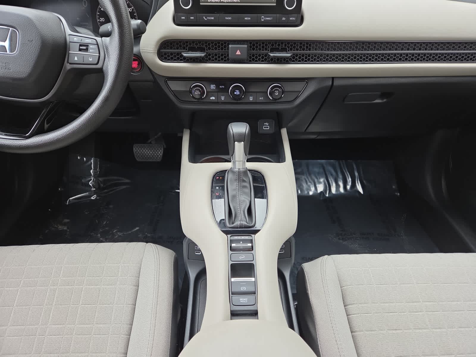 used 2024 Honda HR-V car, priced at $23,998