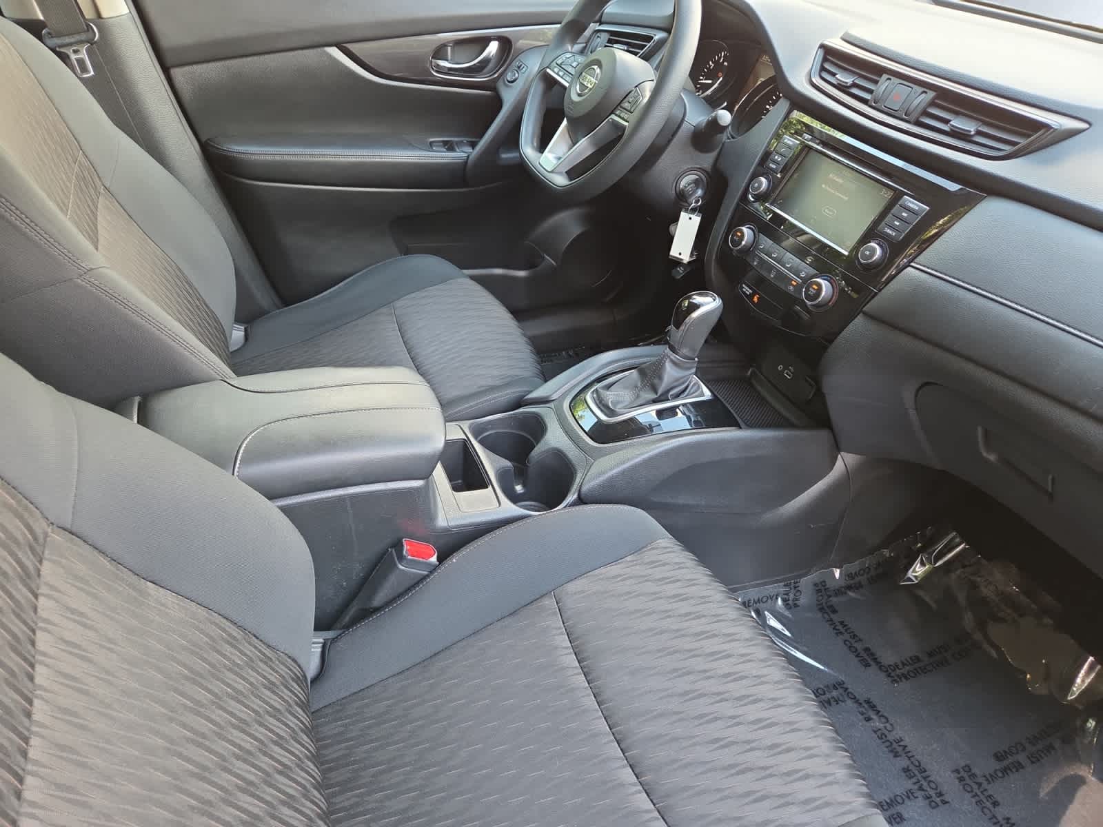 used 2018 Nissan Rogue car, priced at $15,998