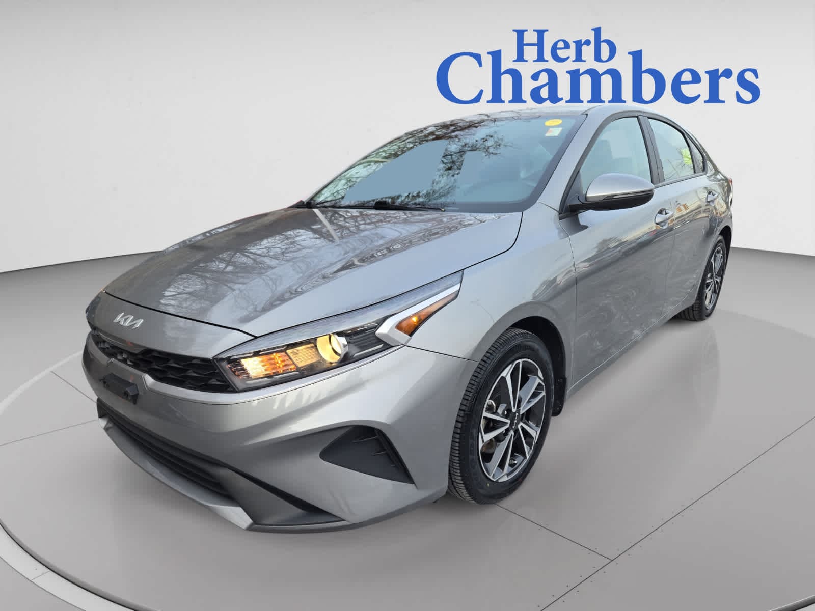 used 2022 Kia Forte car, priced at $15,998