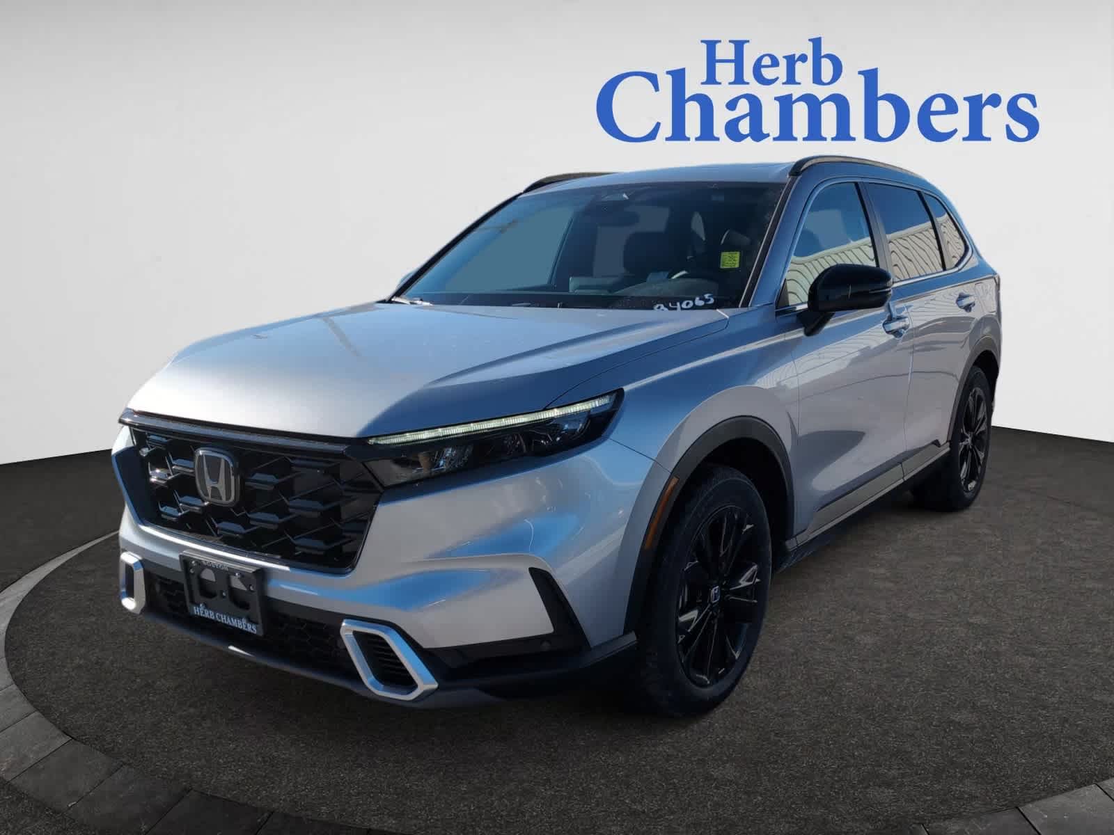 new 2026 Honda CR-V Hybrid car