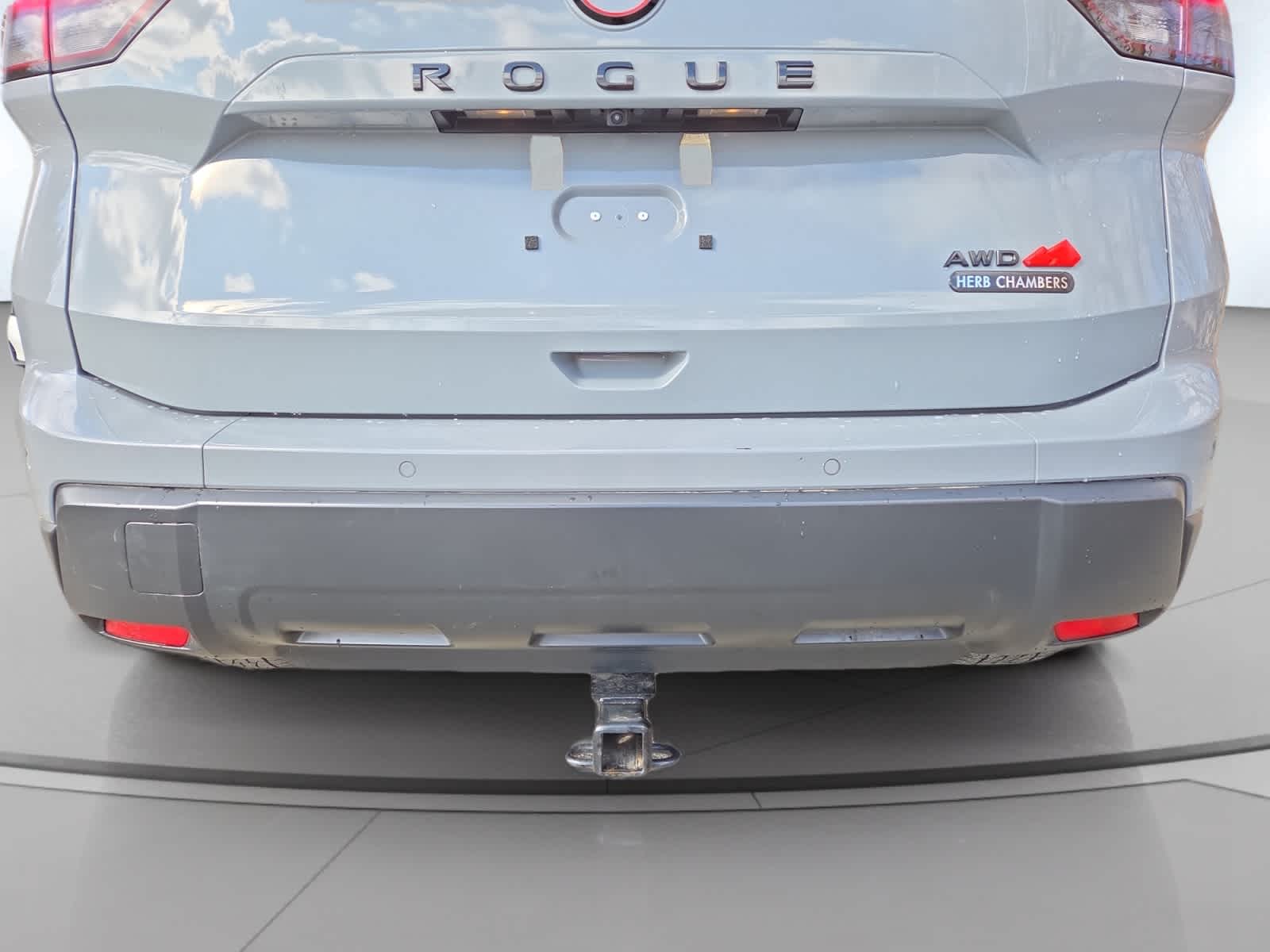 used 2025 Nissan Rogue car, priced at $27,998