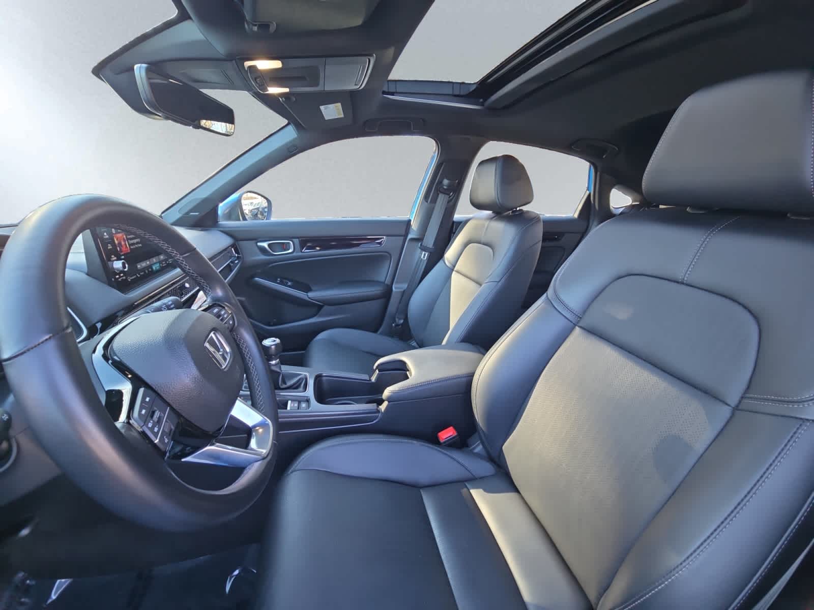 used 2023 Honda Civic car, priced at $27,998