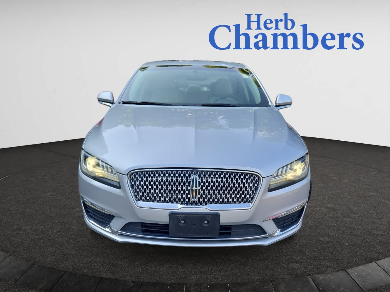 Used 2017 Lincoln MKZ Reserve with VIN 3LN6L5F94HR621835 for sale in Burlington, MA