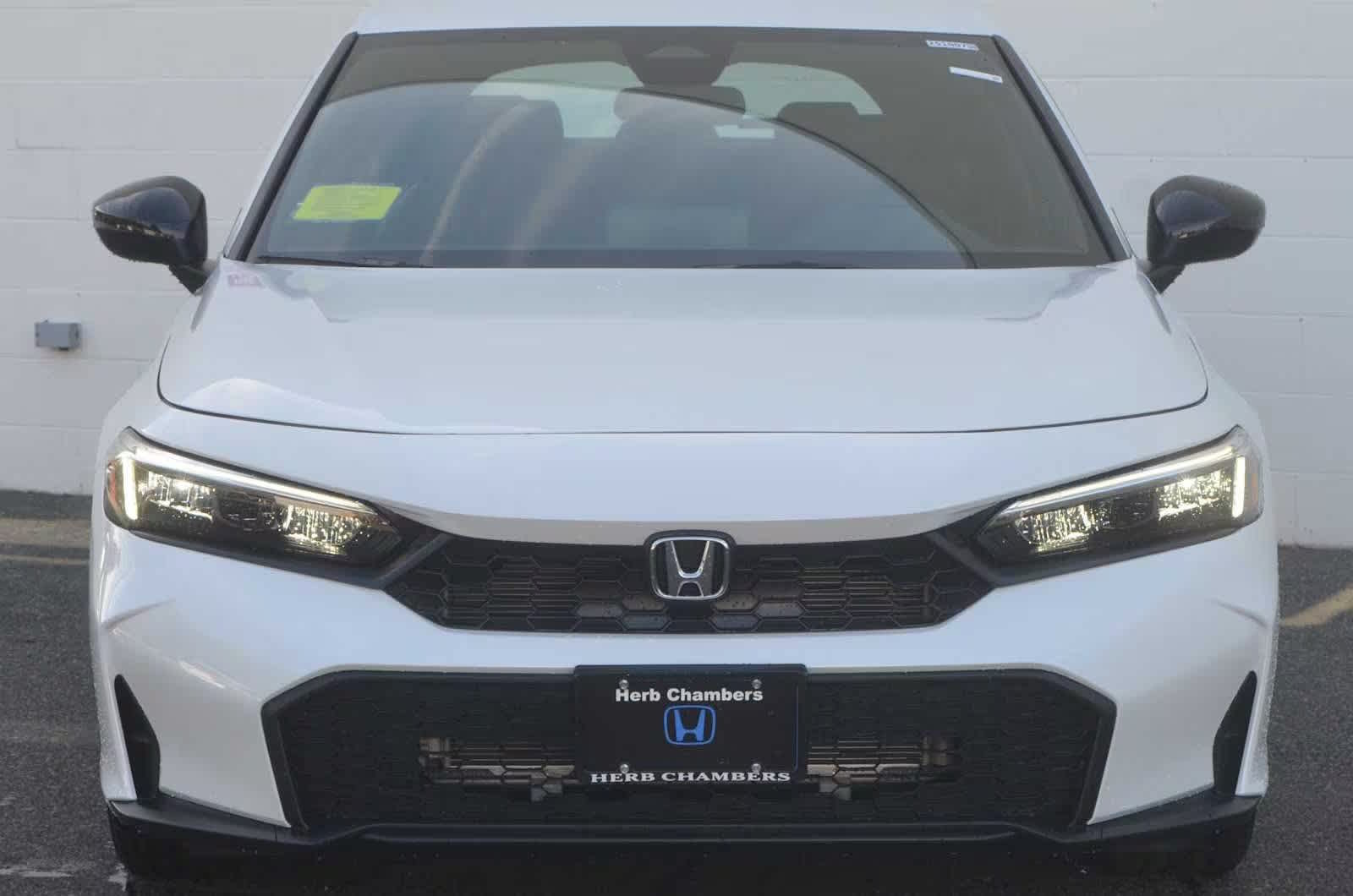 new 2026 Honda Civic car