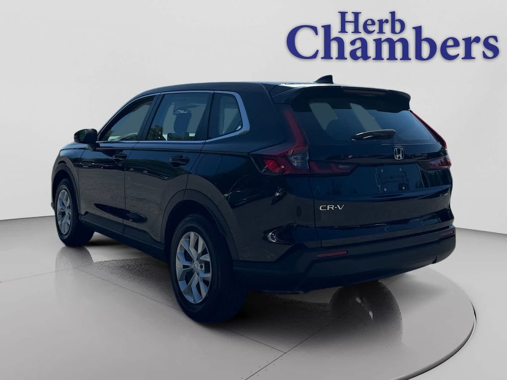 Used 2024 Honda CR-V LX SUV