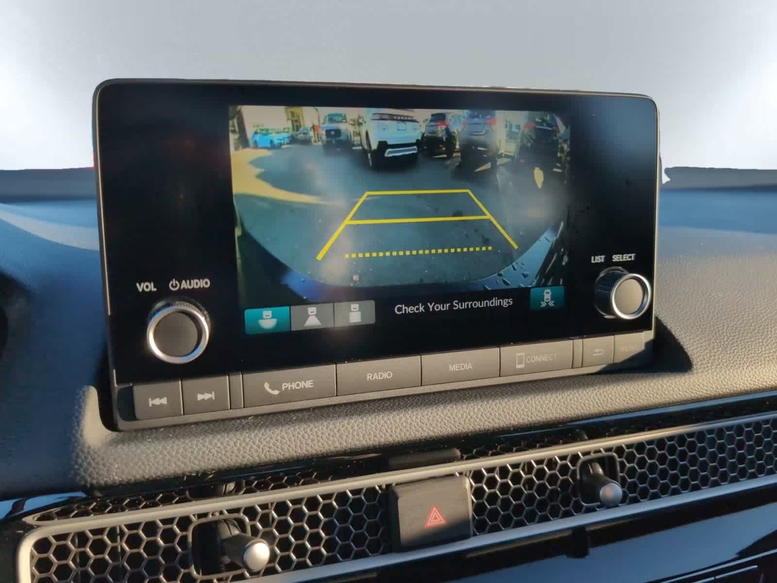 new 2026 Honda Civic Hybrid car