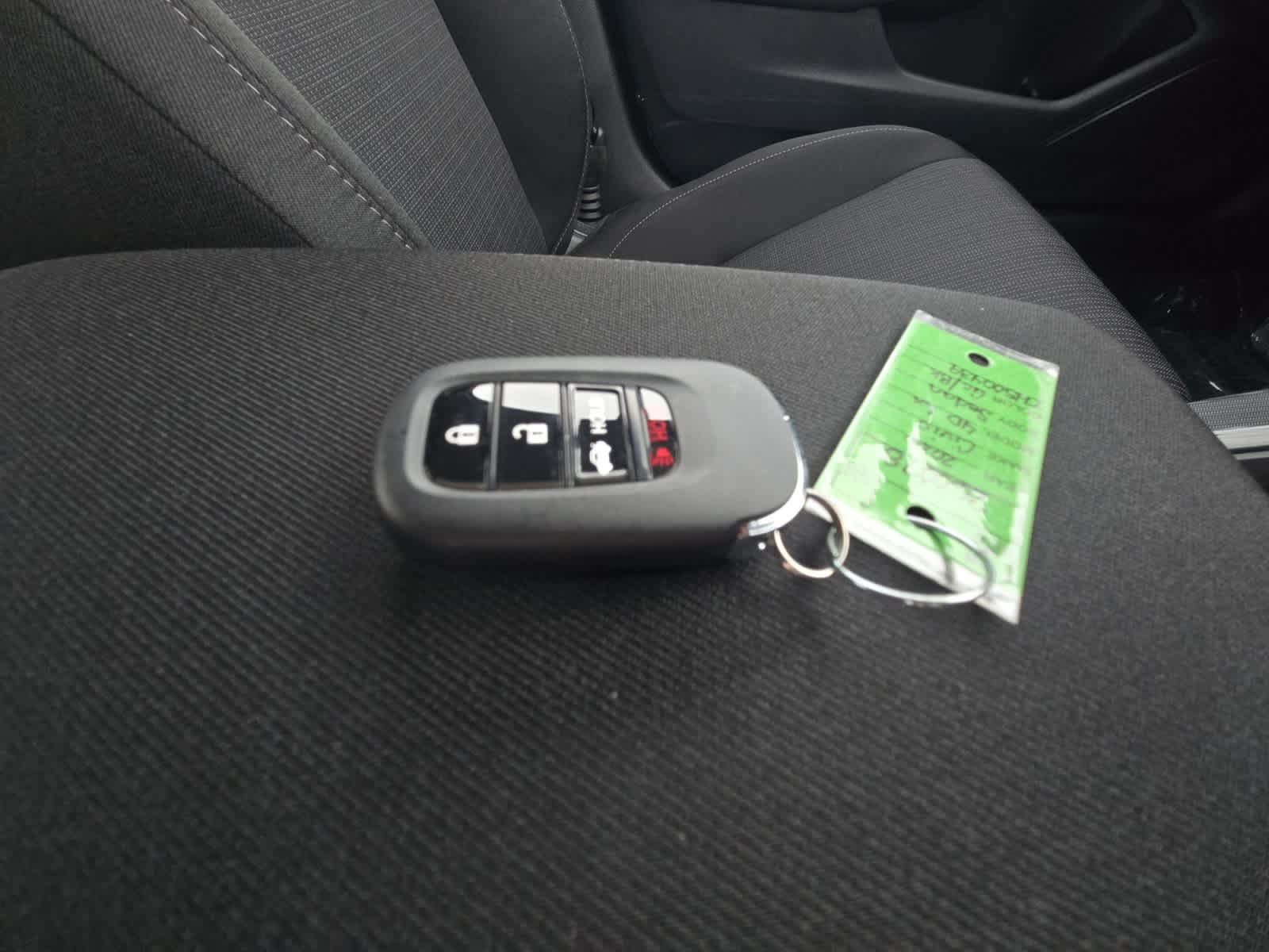 new 2026 Honda Civic car