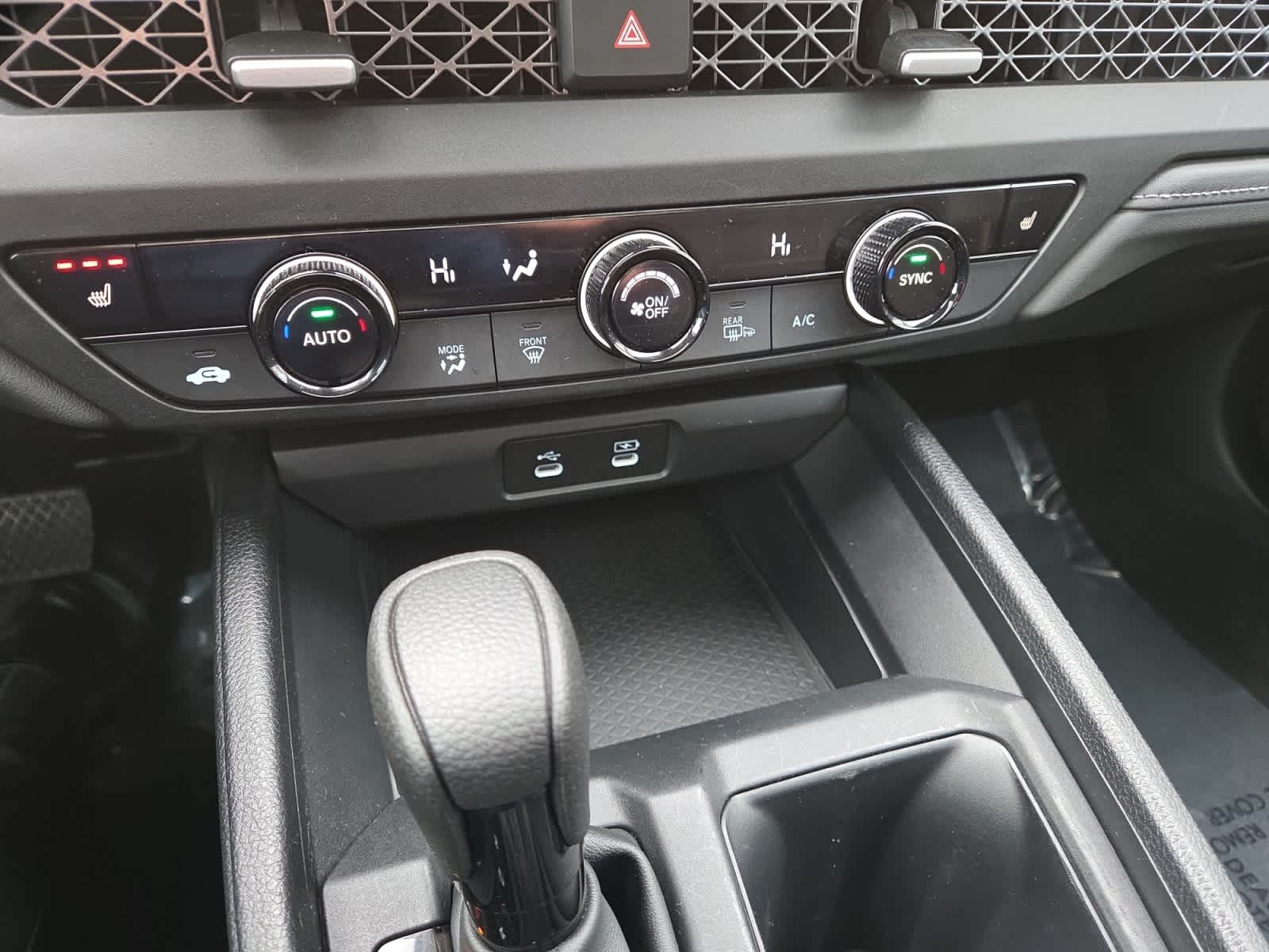 used 2023 Honda Accord car, priced at $24,998