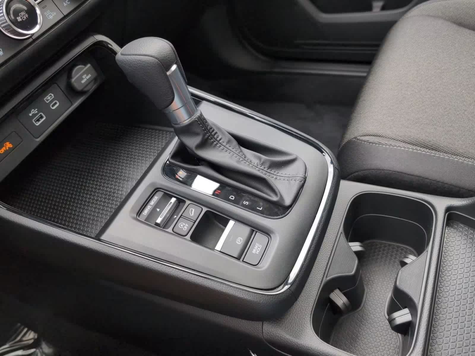 new 2026 Honda CR-V car