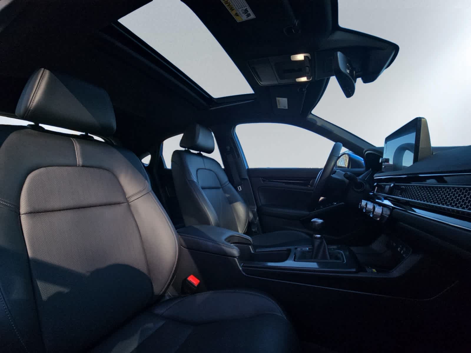 used 2023 Honda Civic car, priced at $27,998