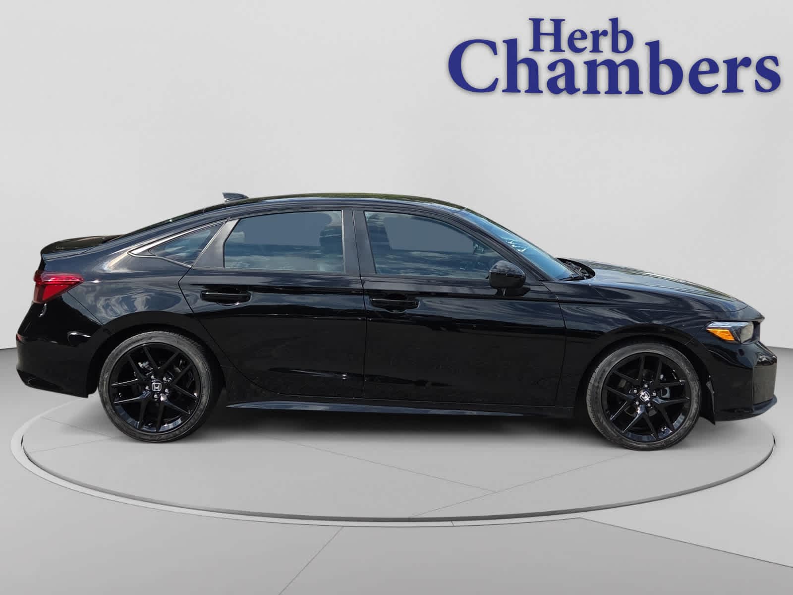 used 2025 Honda Civic car, priced at $25,998