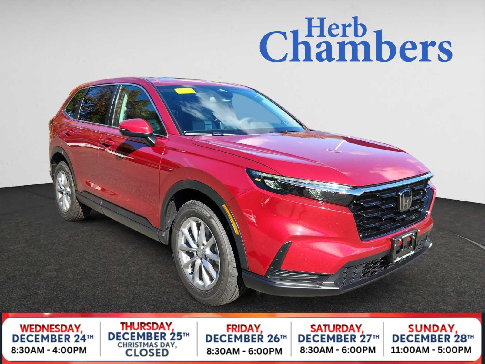 2026 Honda CR-V EX's photo