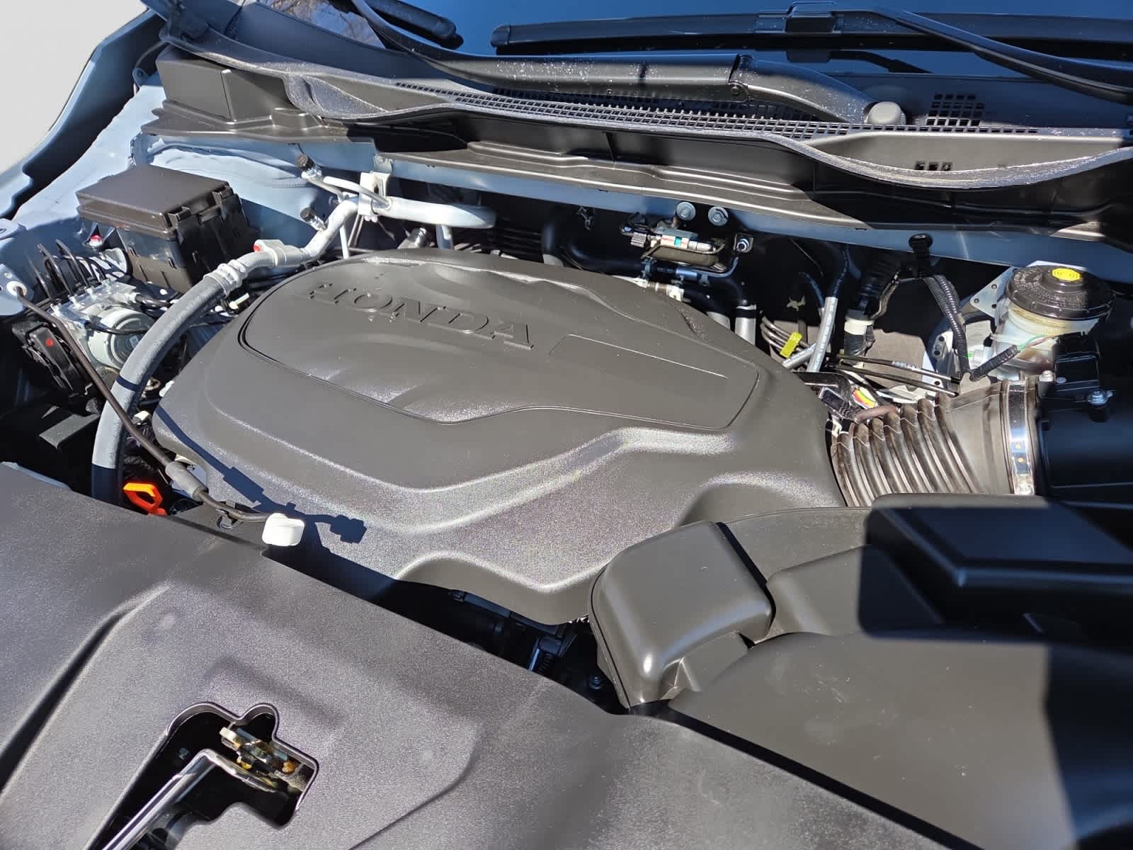 used 2023 Honda Odyssey car, priced at $38,998