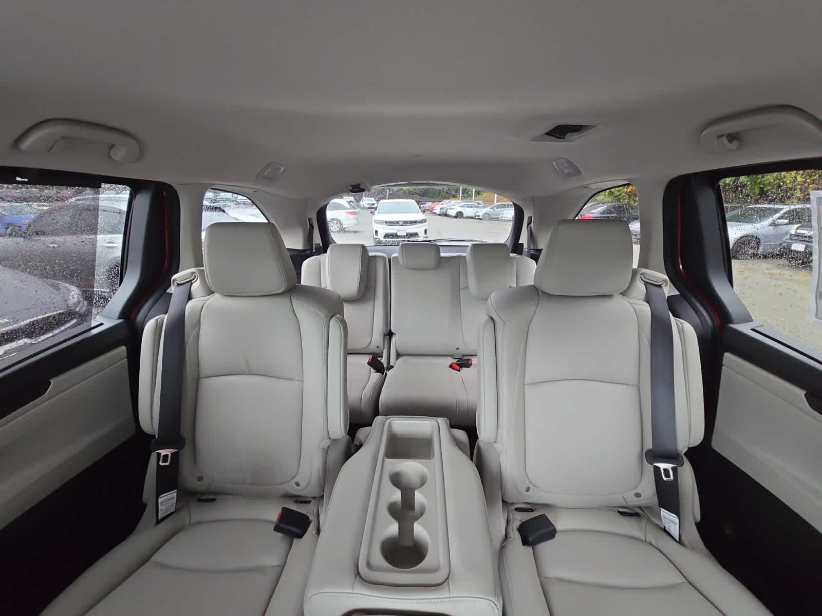 new 2026 Honda Odyssey car