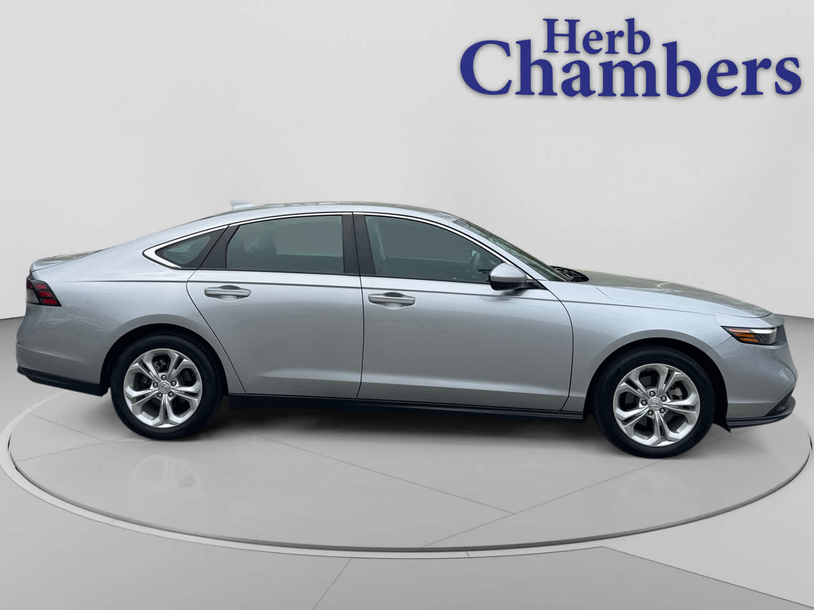 used 2023 Honda Accord car, priced at $24,998