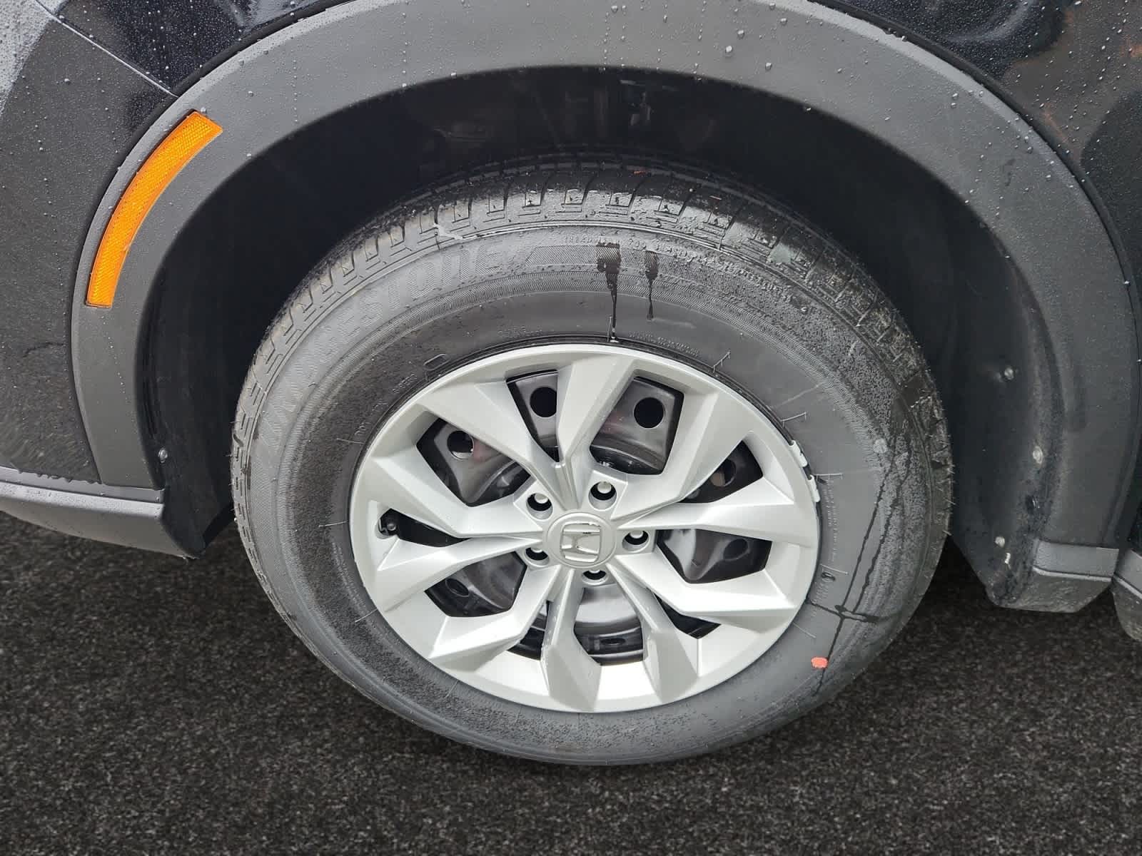 new 2026 Honda CR-V car