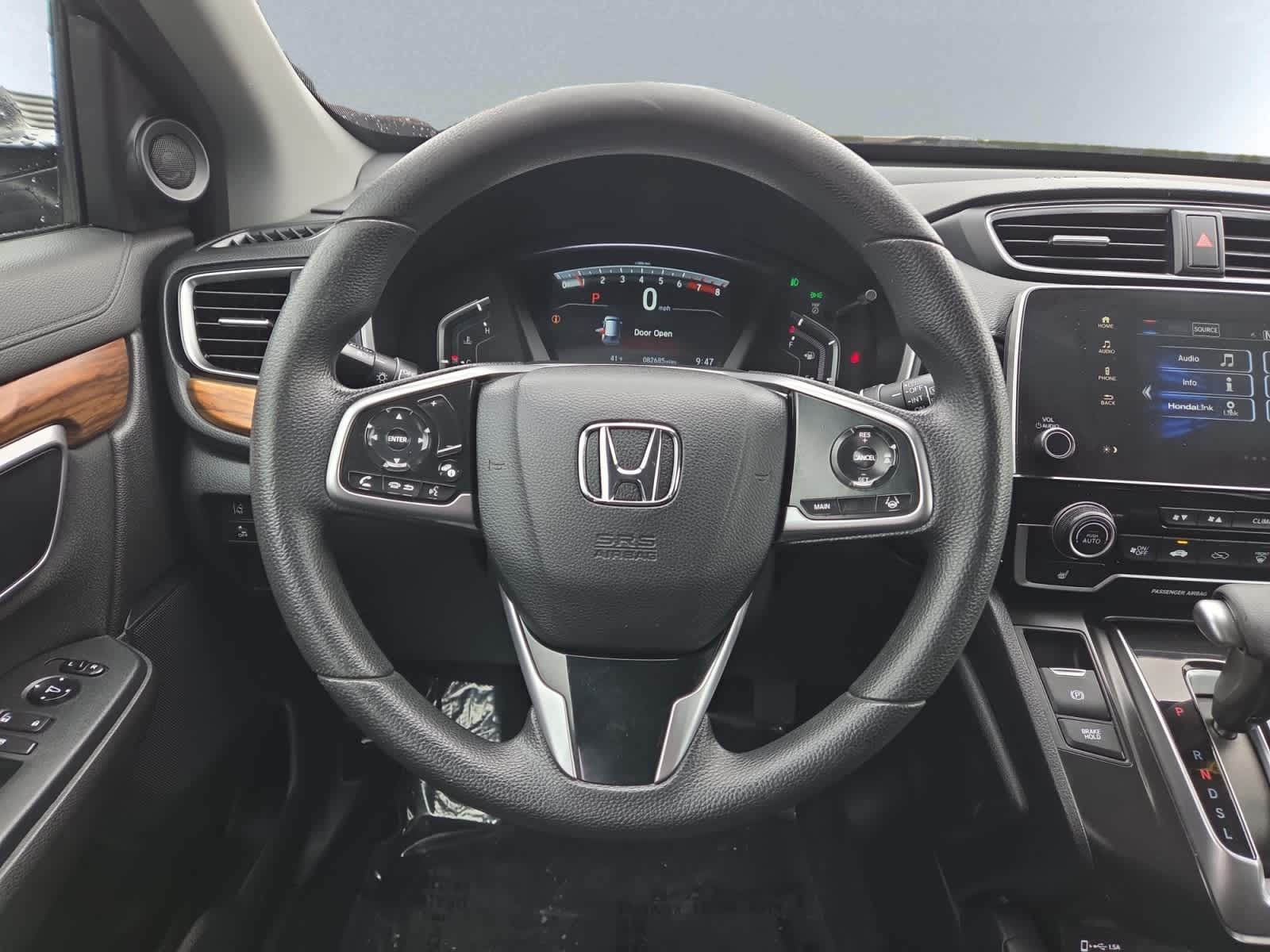 used 2022 Honda CR-V car, priced at $23,998
