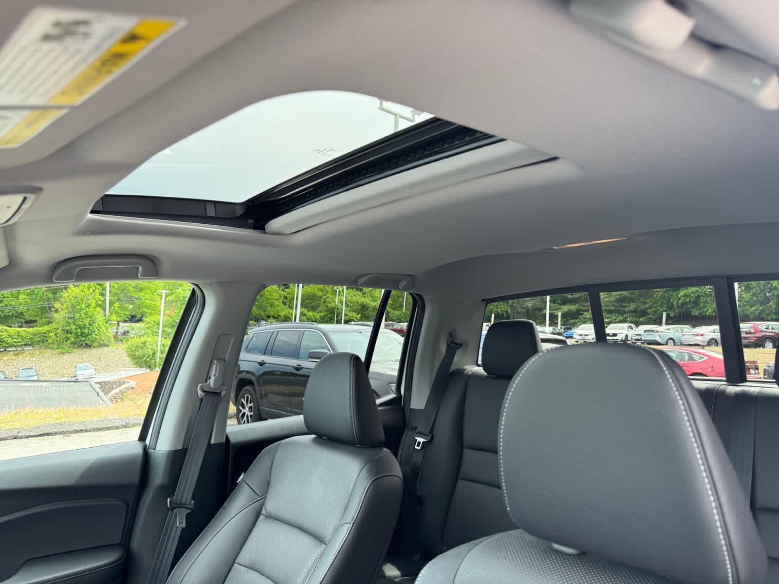 used 2023 Honda Ridgeline car, priced at $35,398