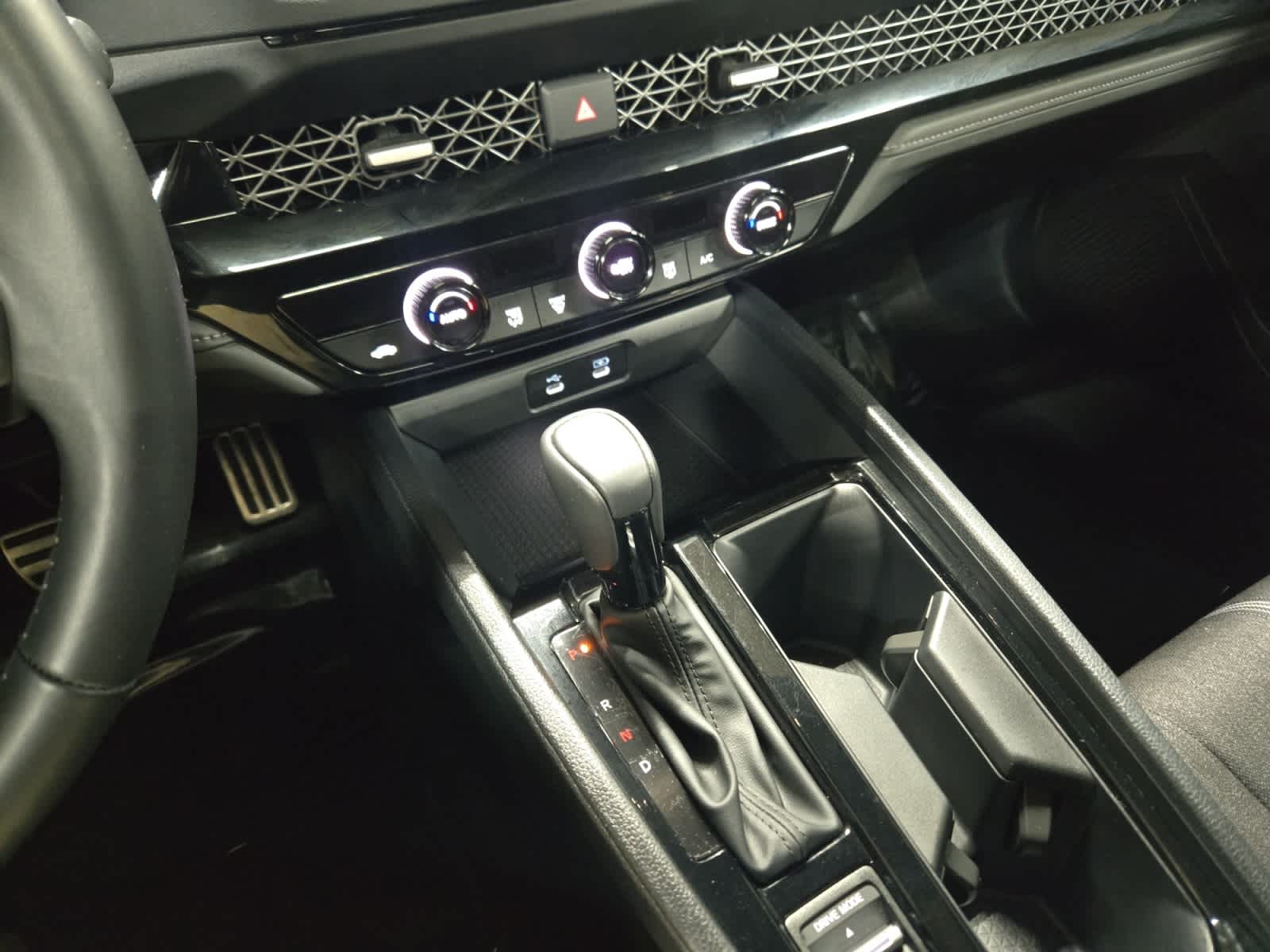 used 2024 Honda Accord Hybrid car, priced at $27,498