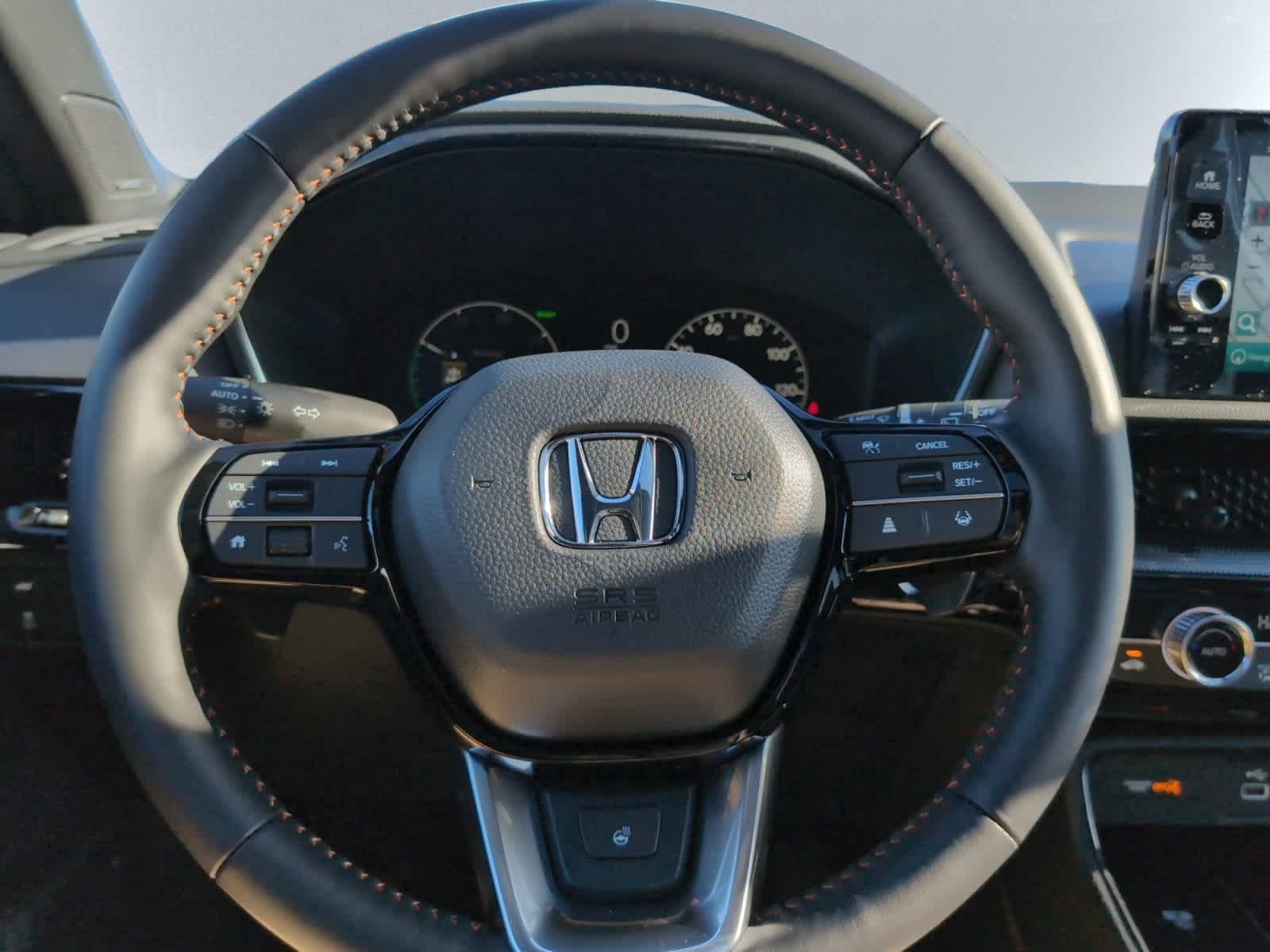 new 2026 Honda CR-V Hybrid car