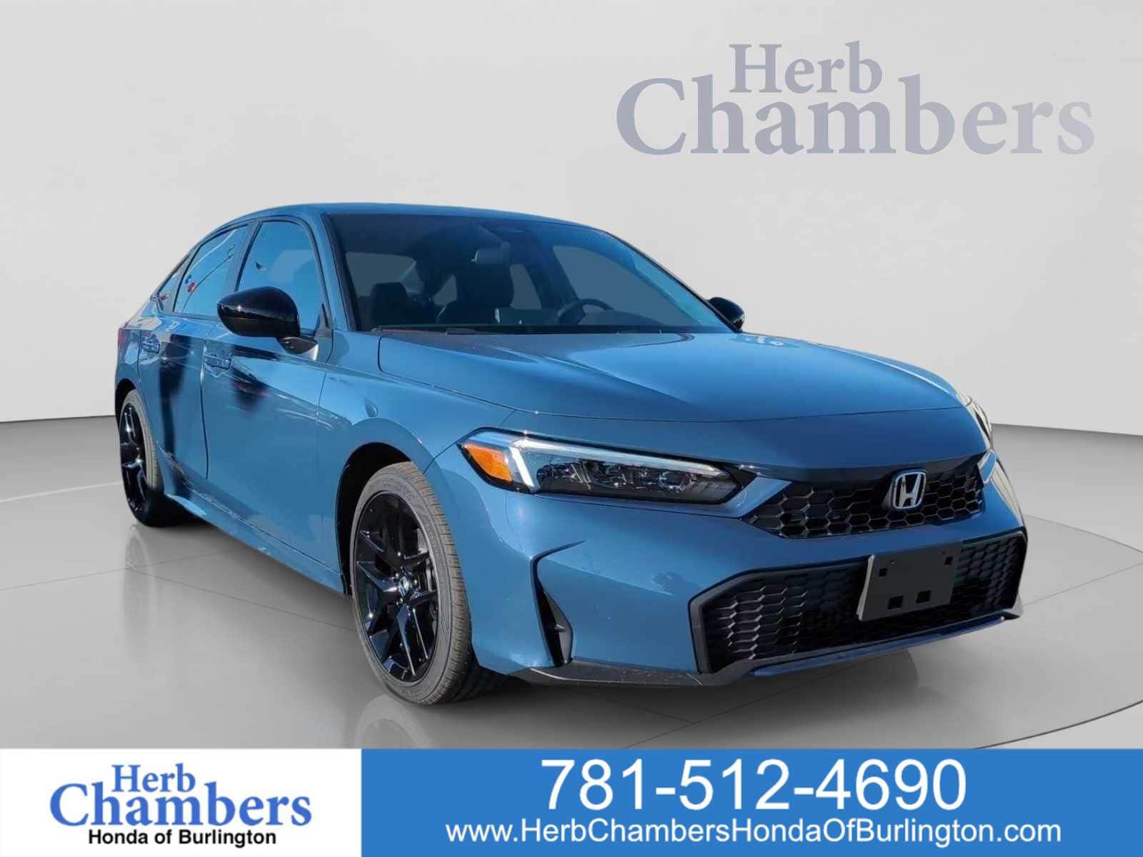 2026 Honda Civic Hybrid