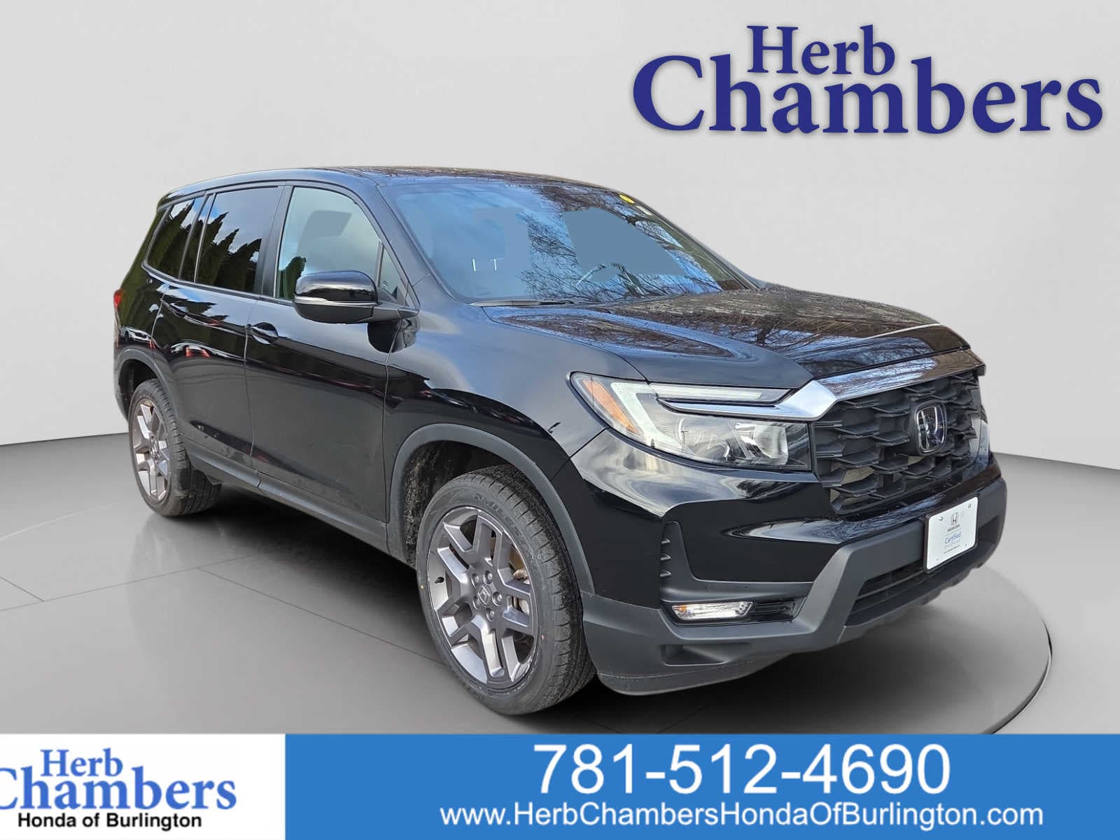 used 2023 Honda Passport car, priced at $29,998