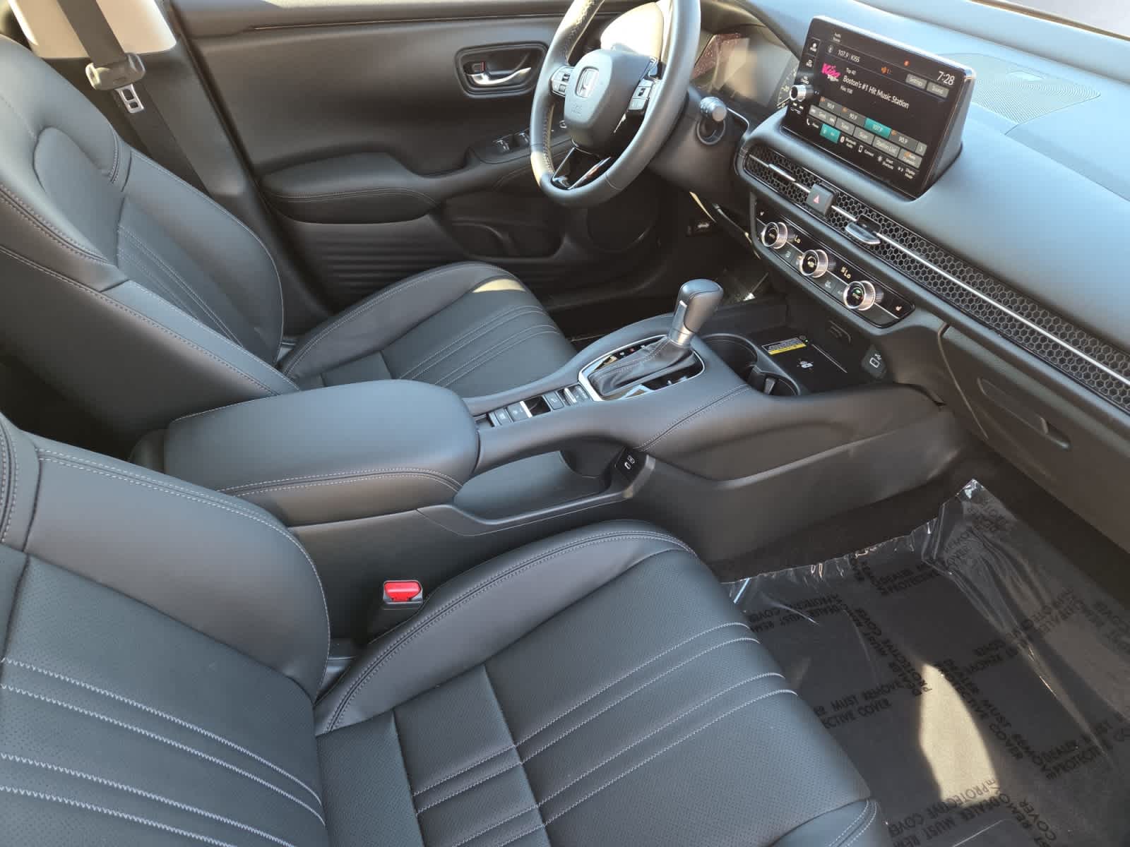 used 2024 Honda HR-V car, priced at $28,998