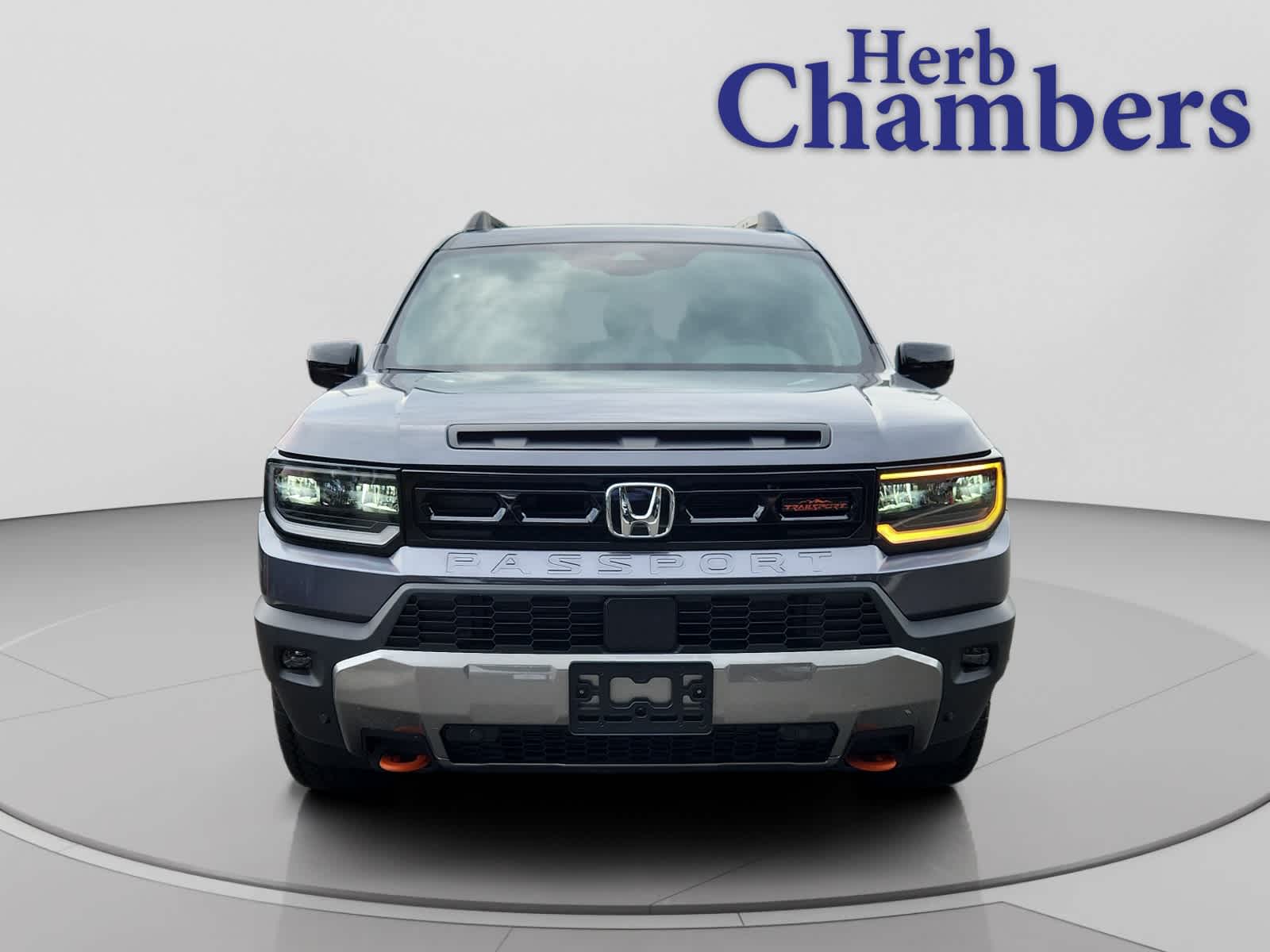 new 2026 Honda Passport car