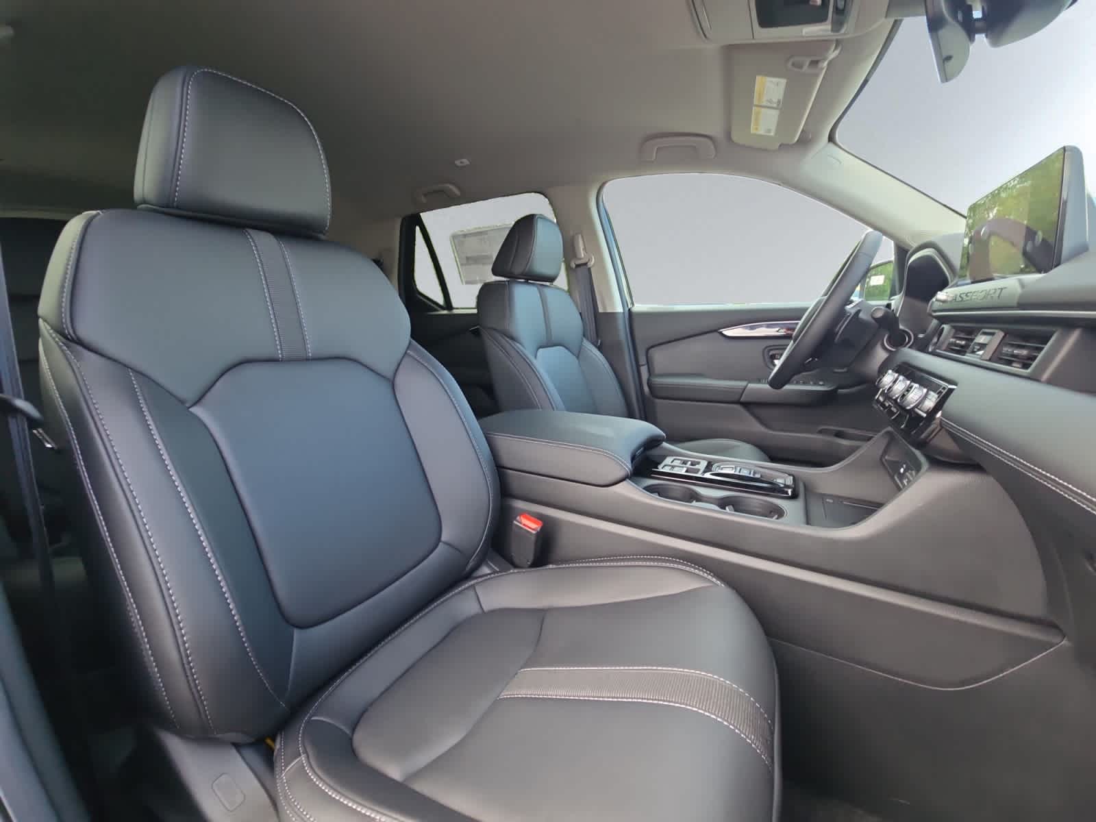 new 2026 Honda Passport car