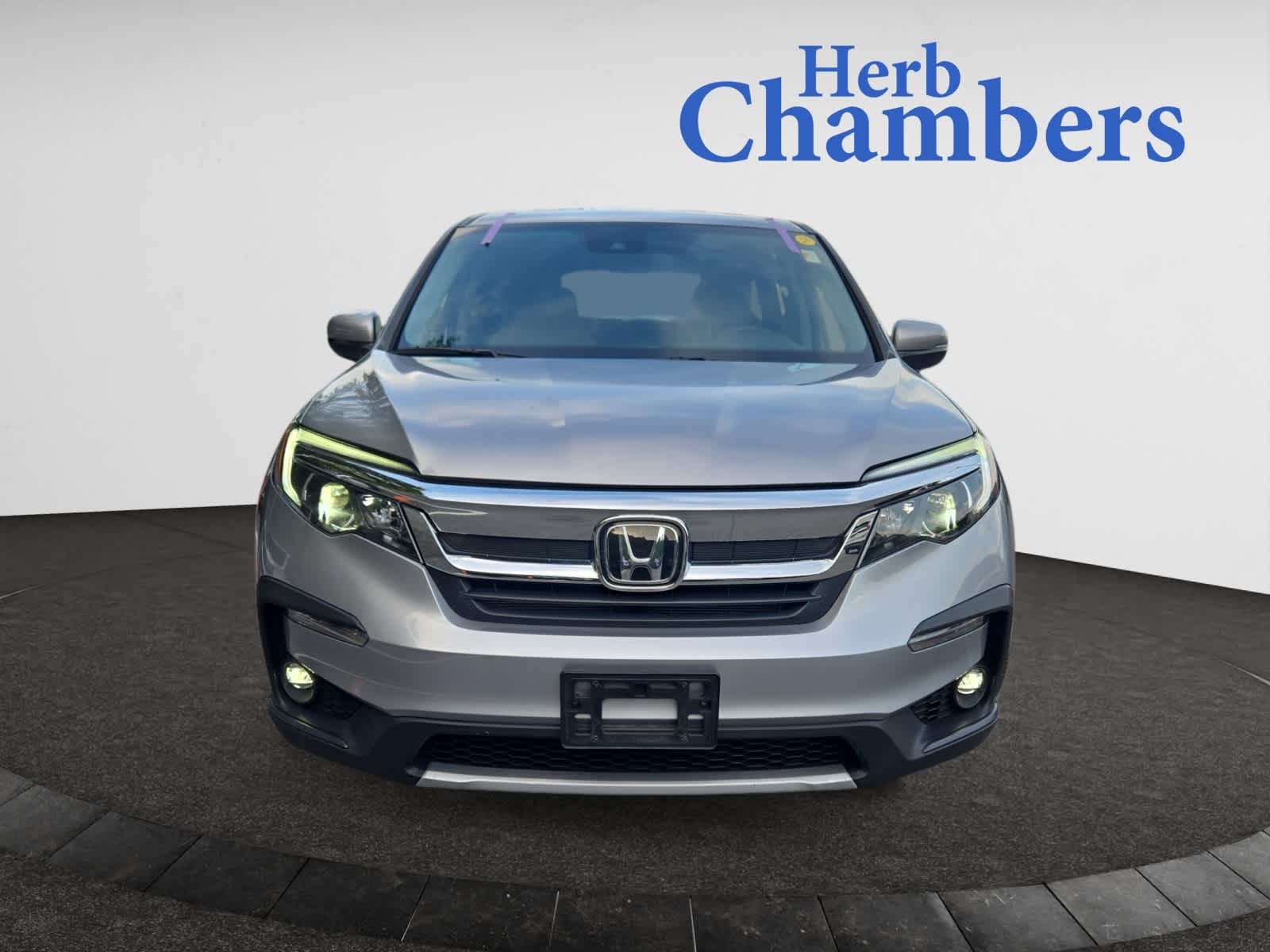 2022 Honda Pilot EX-L photo 2