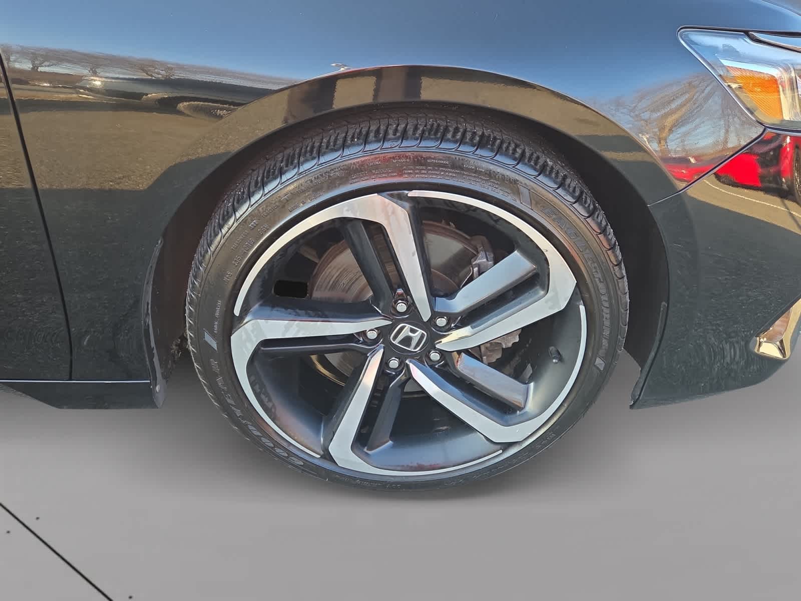 used 2021 Honda Accord car, priced at $22,698