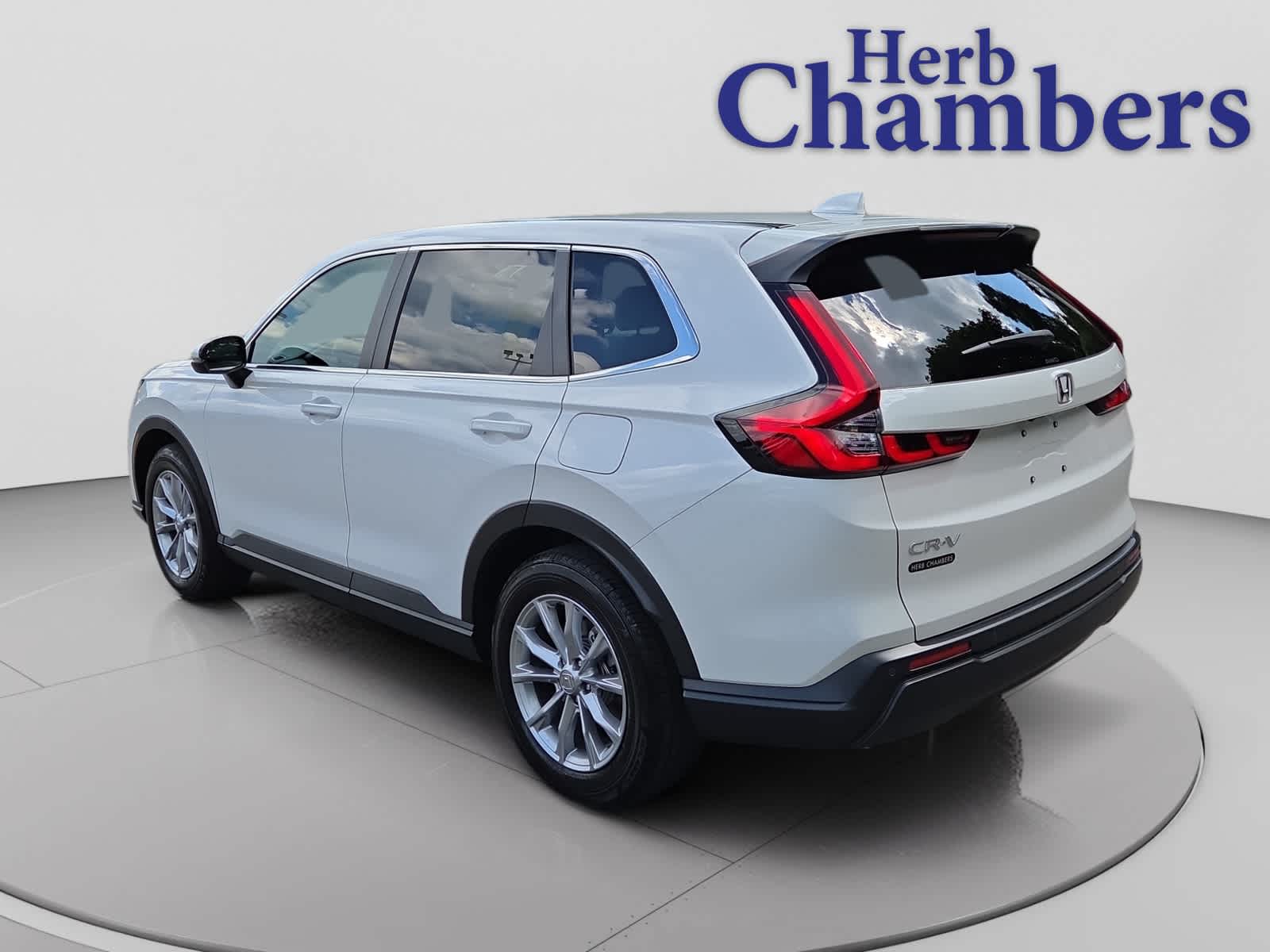 used 2025 Honda CR-V car, priced at $37,998