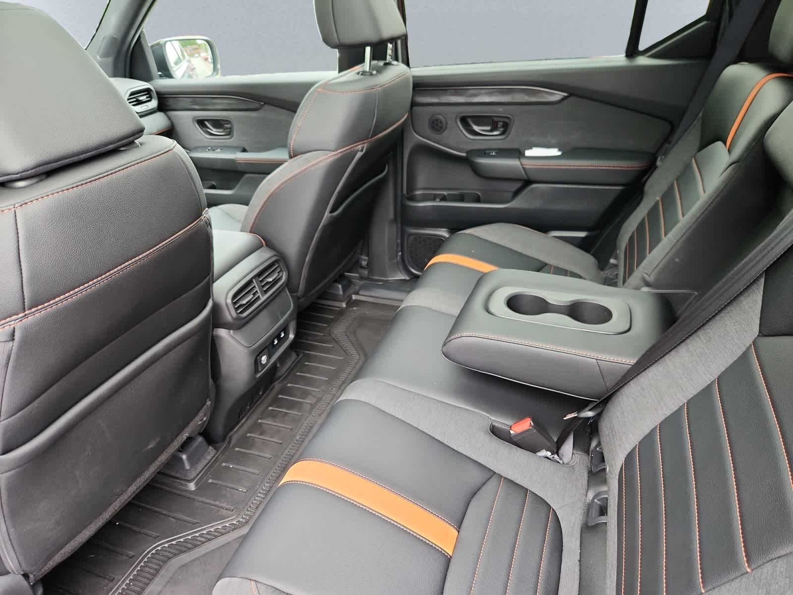 new 2026 Honda Passport car