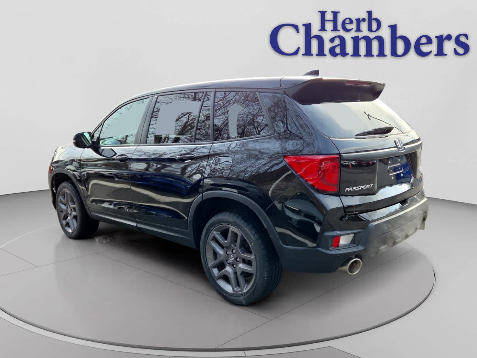 used 2023 Honda Passport car, priced at $29,998