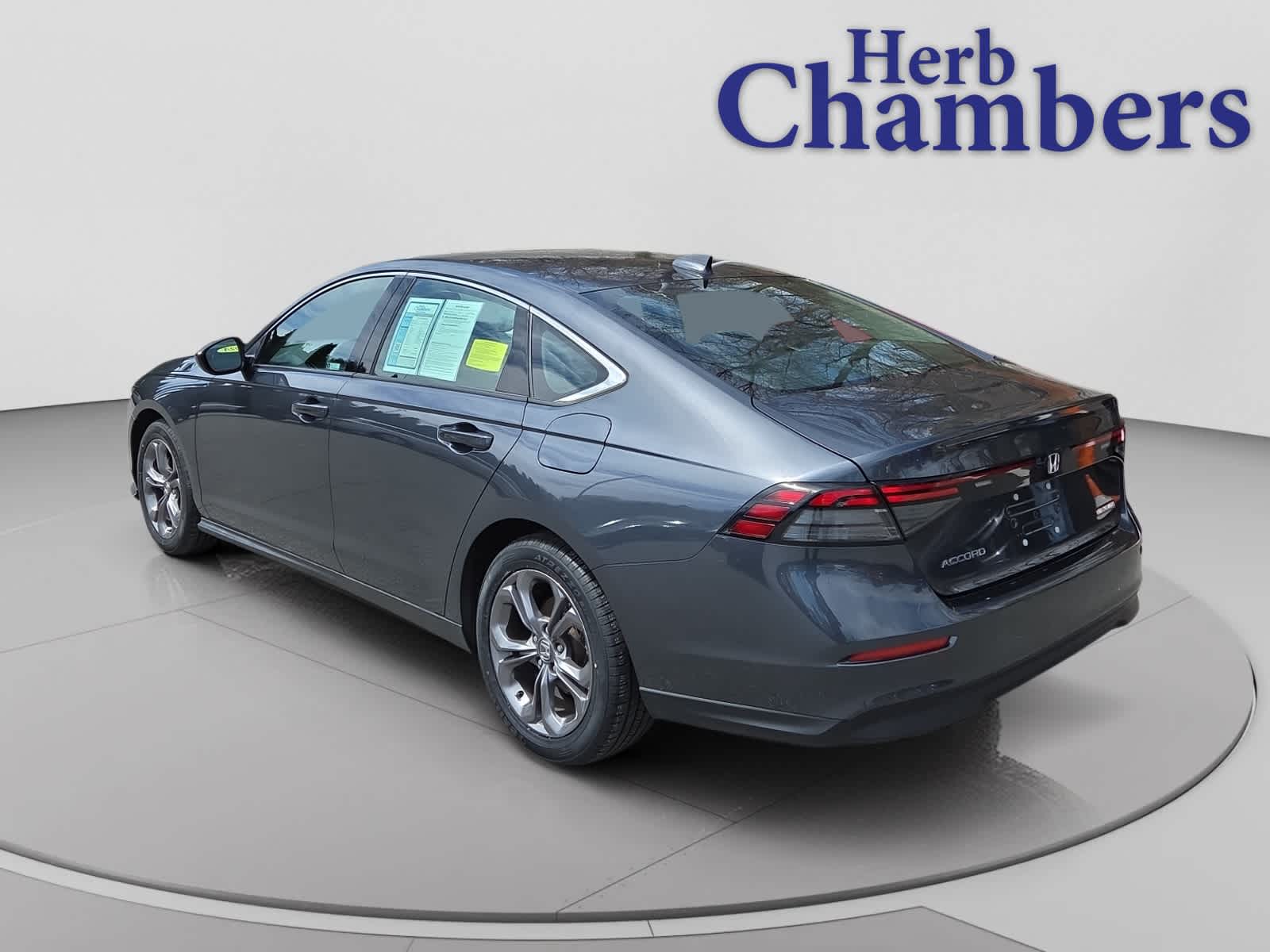 used 2023 Honda Accord car, priced at $24,498