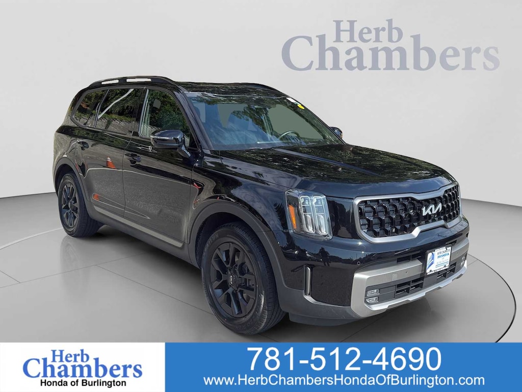 Used 2023 Kia Telluride SX-P X-Pro SUV