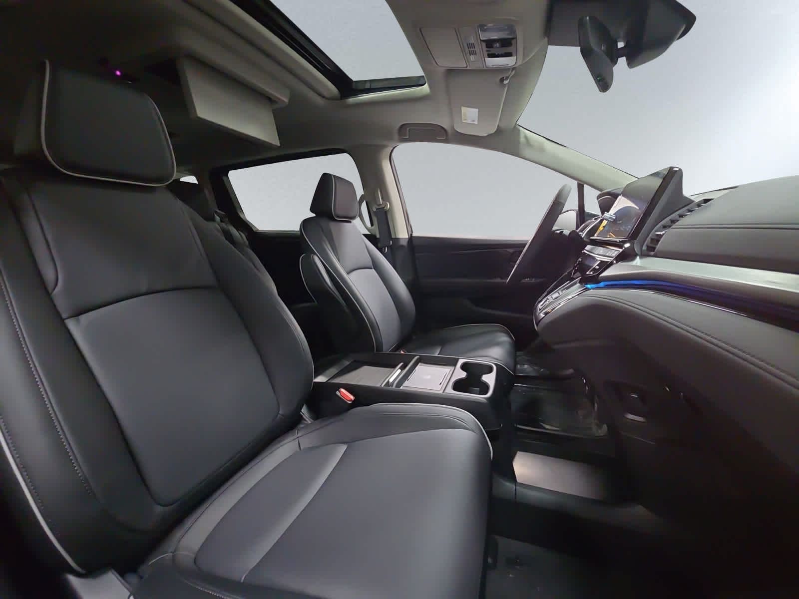 new 2026 Honda Odyssey car