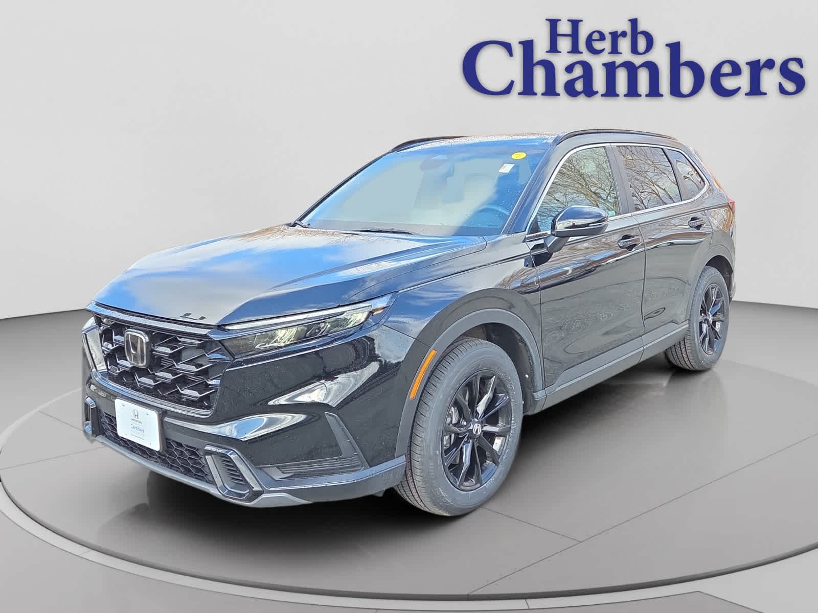 used 2024 Honda CR-V Hybrid car, priced at $32,998