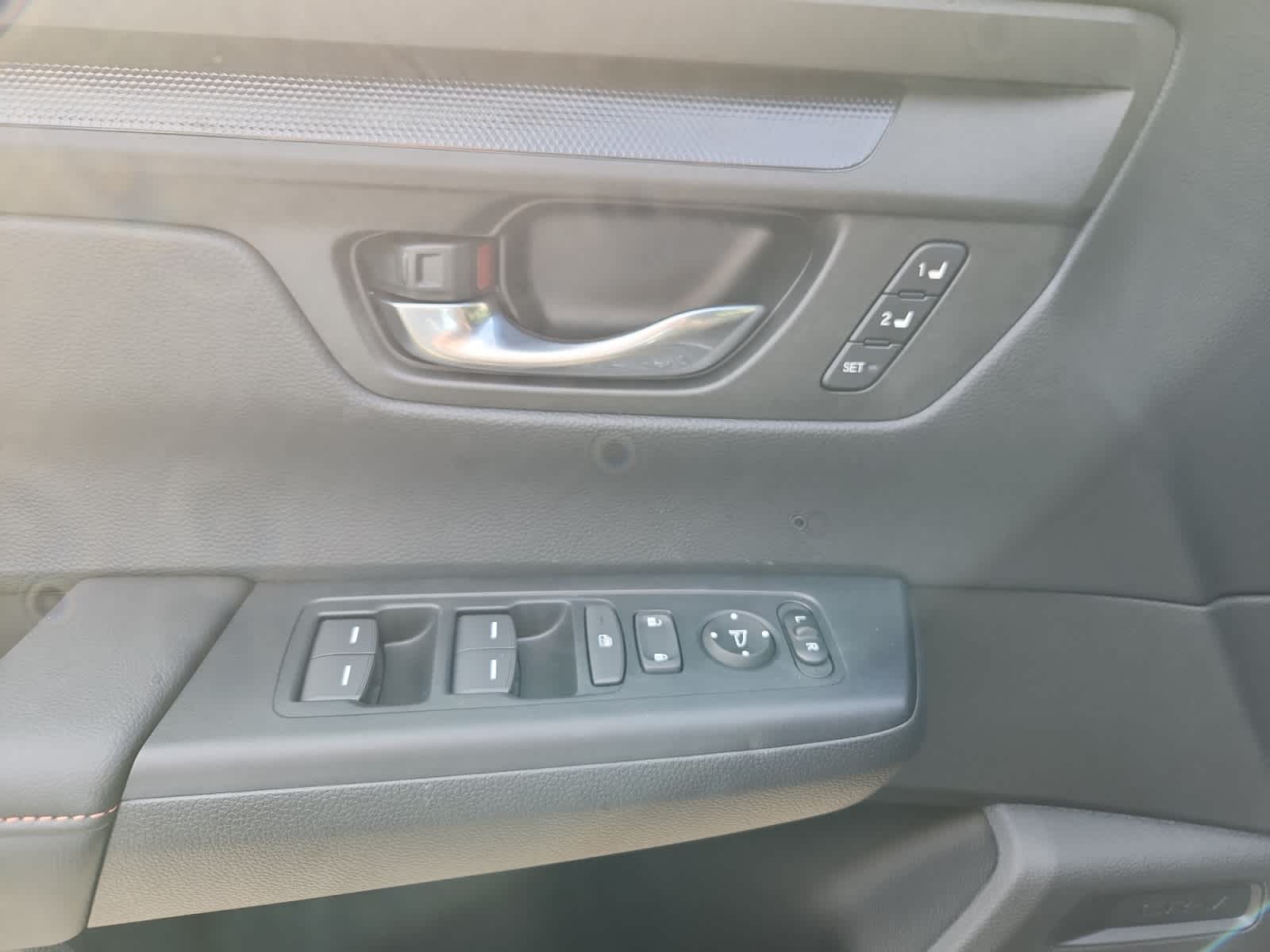 new 2026 Honda CR-V Hybrid car