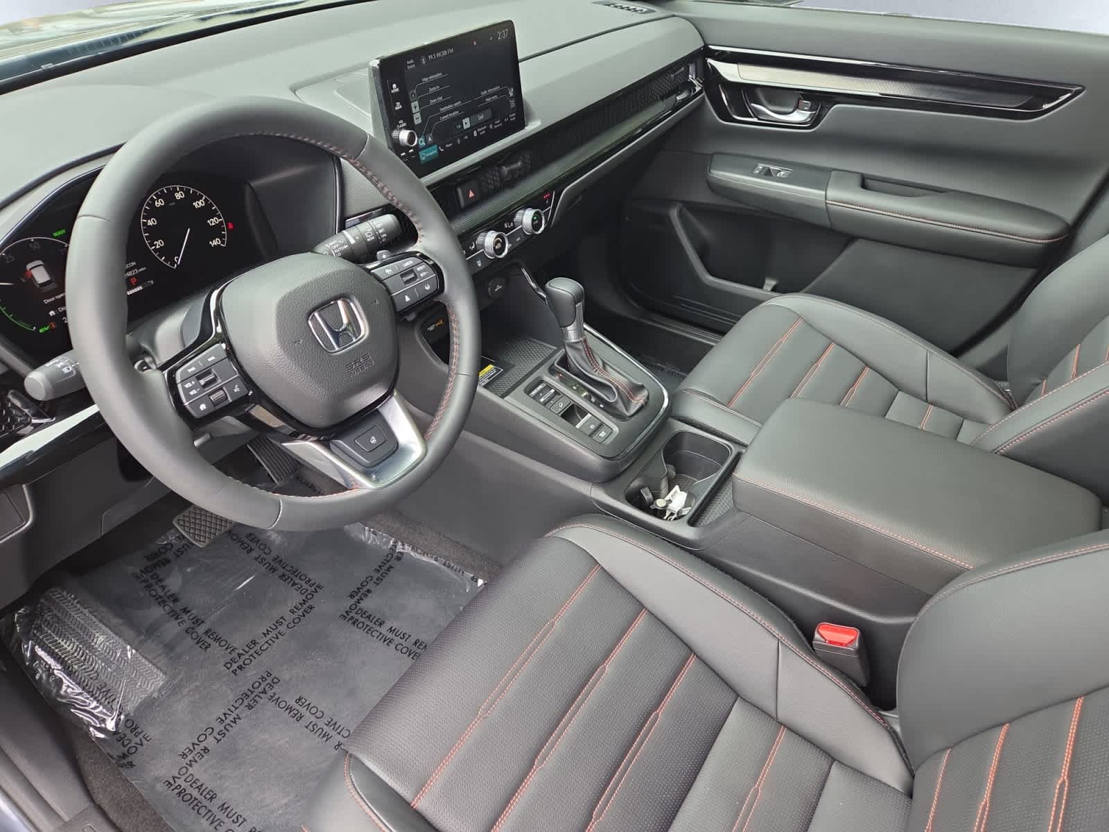 used 2024 Honda CR-V Hybrid car, priced at $37,498