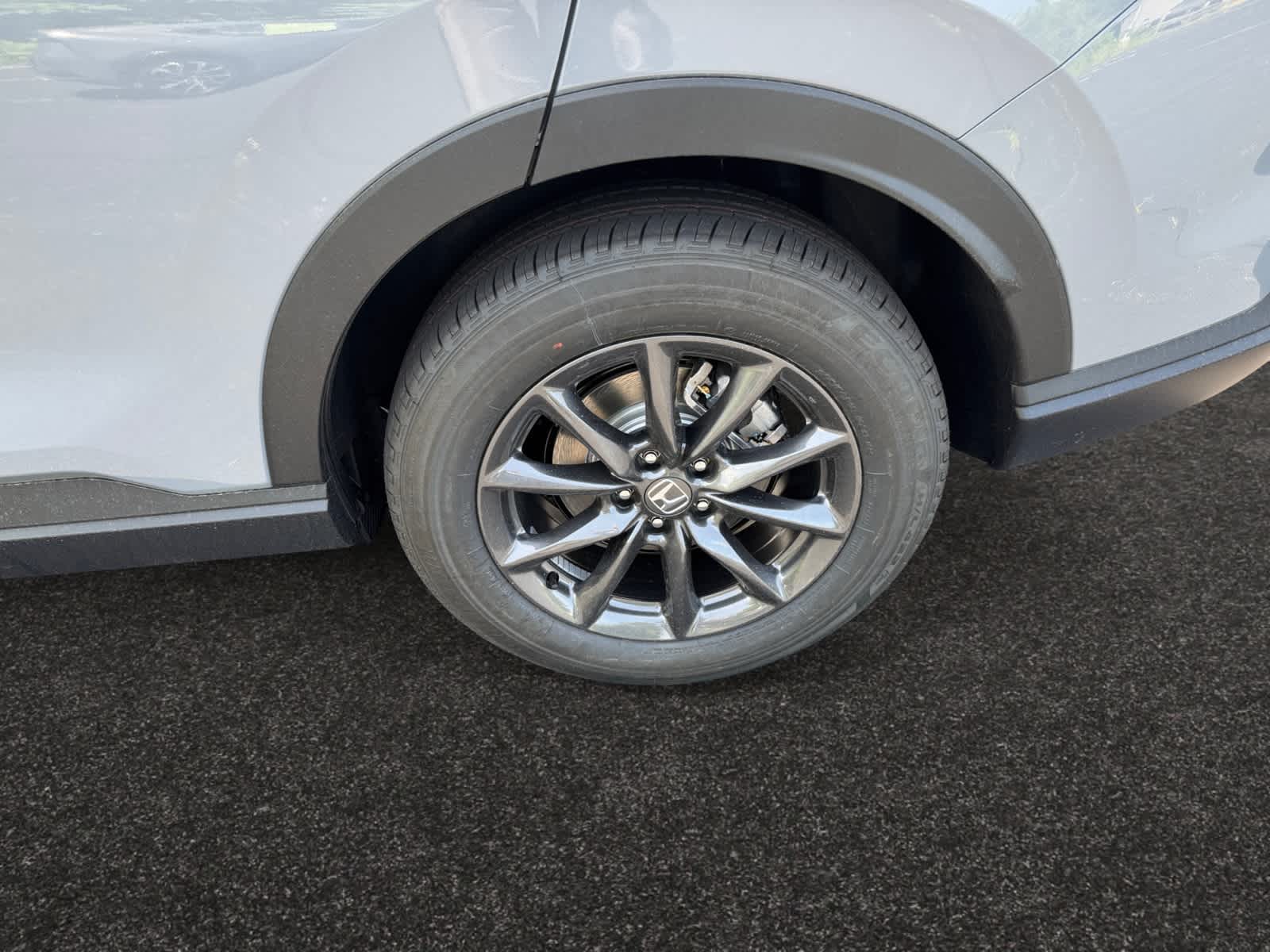 new 2026 Honda CR-V car