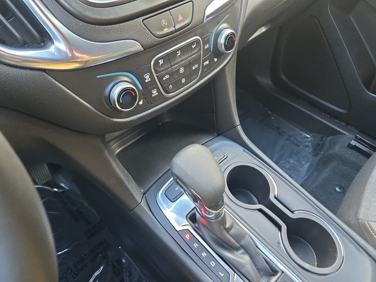 used 2023 Chevrolet Equinox car, priced at $21,498