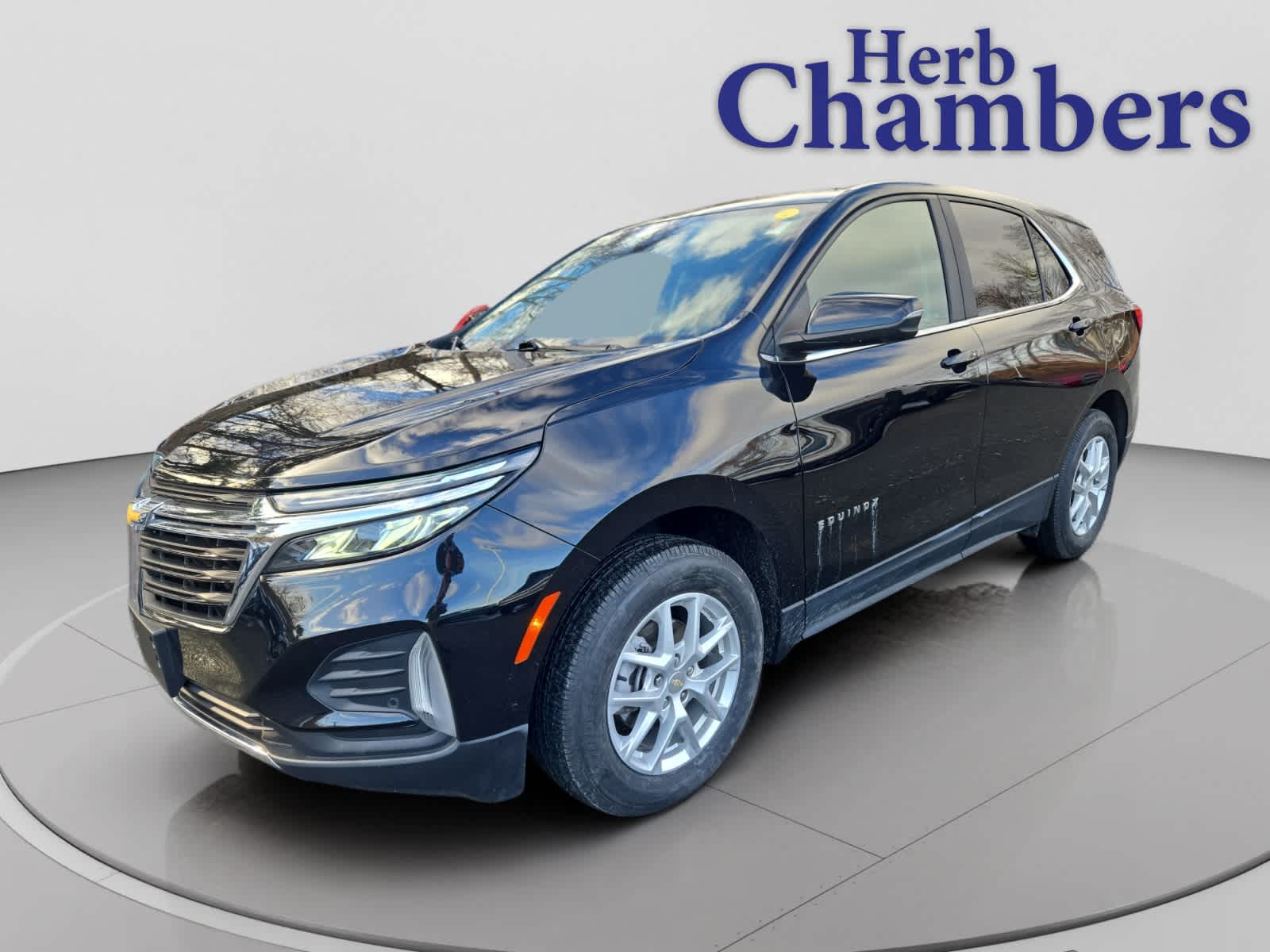 used 2023 Chevrolet Equinox car, priced at $21,498