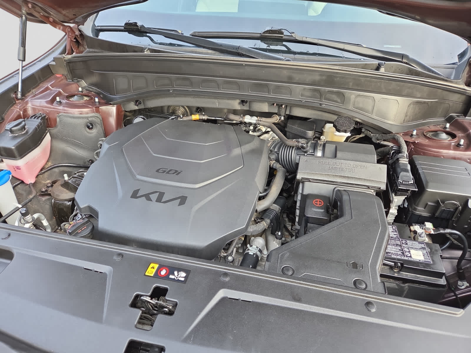 used 2022 Kia Telluride car, priced at $24,498