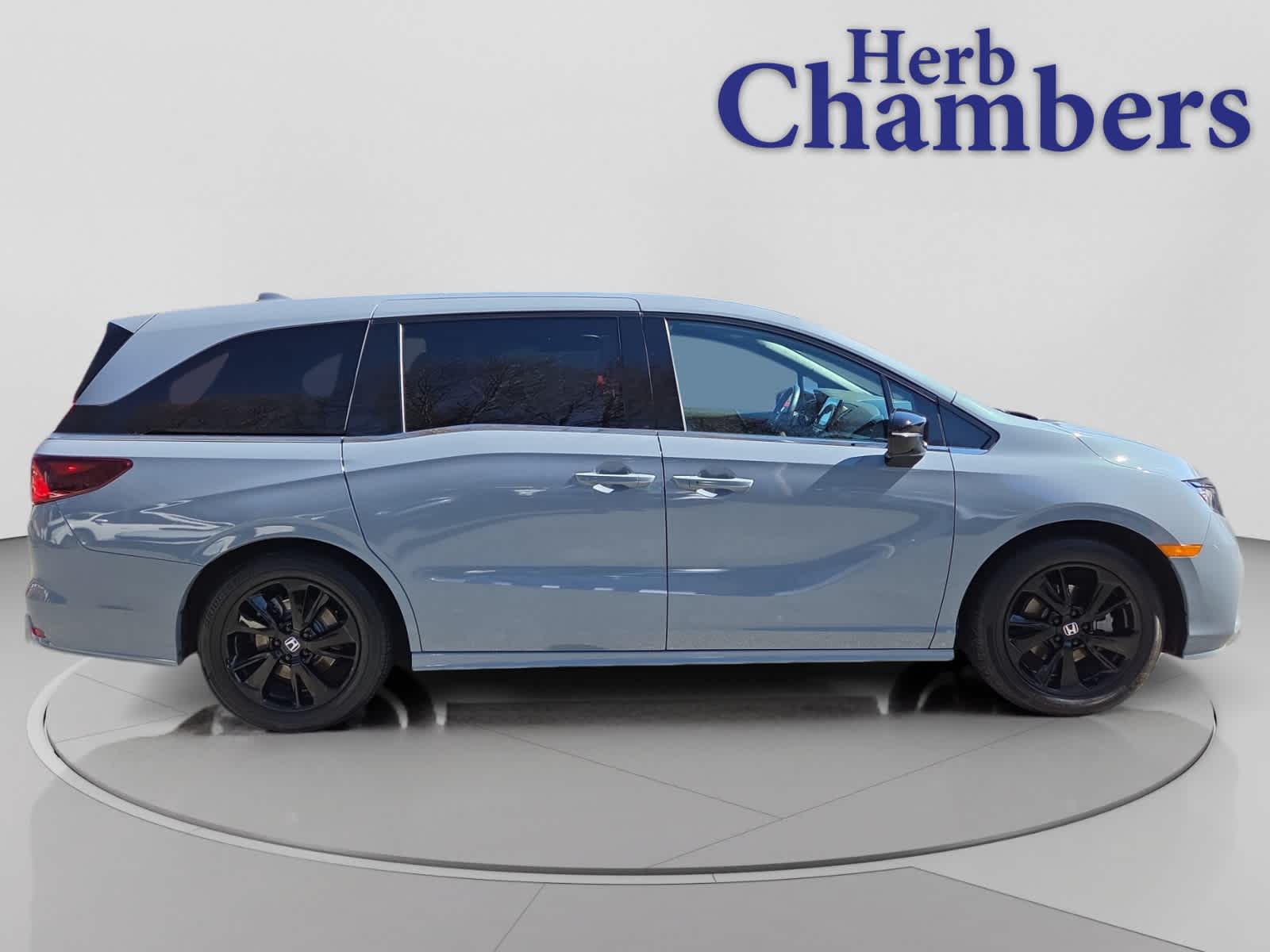 used 2023 Honda Odyssey car, priced at $38,998