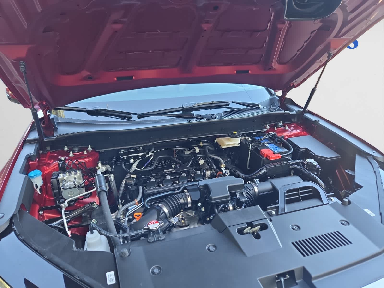 new 2026 Honda CR-V car