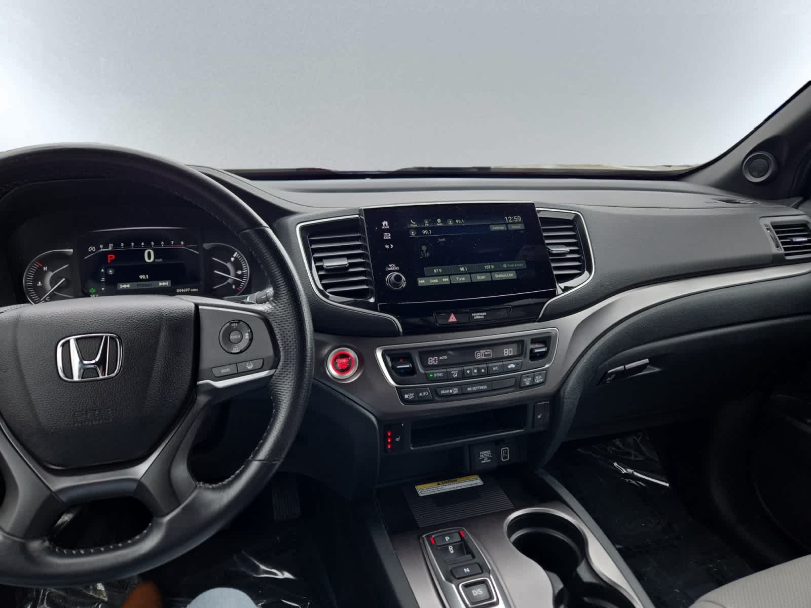 used 2023 Honda Passport car, priced at $29,998