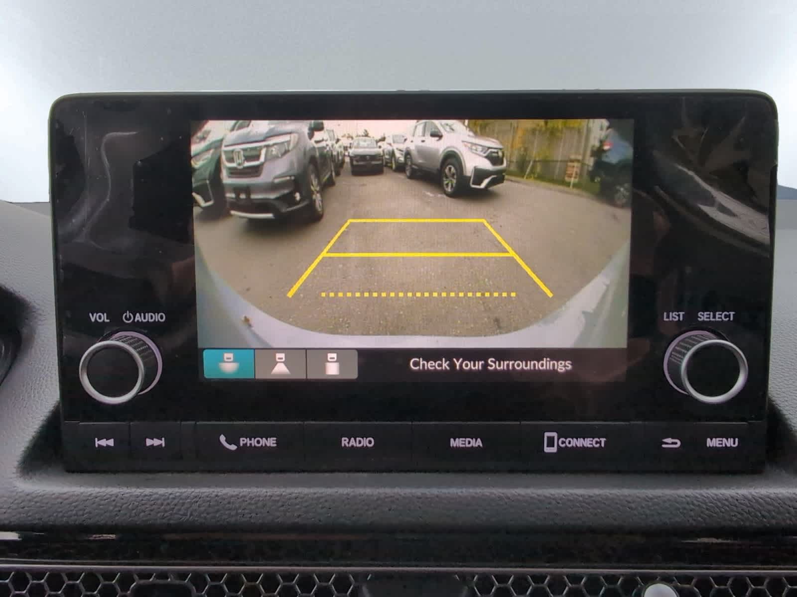 used 2023 Honda Civic car, priced at $22,998